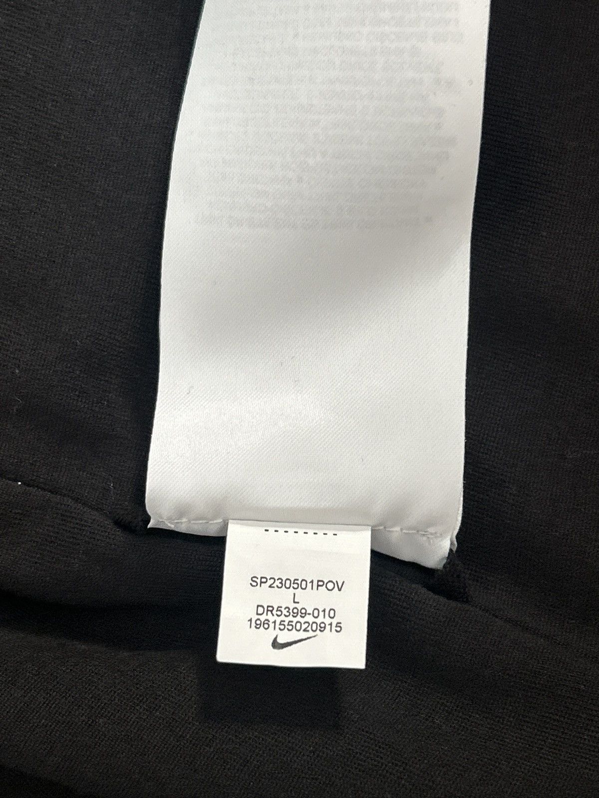 Nike Nike ESC ‘Every Stitch Considered’ Woven Jacket Size US M / EU 48-50 / 2 - 6 Thumbnail