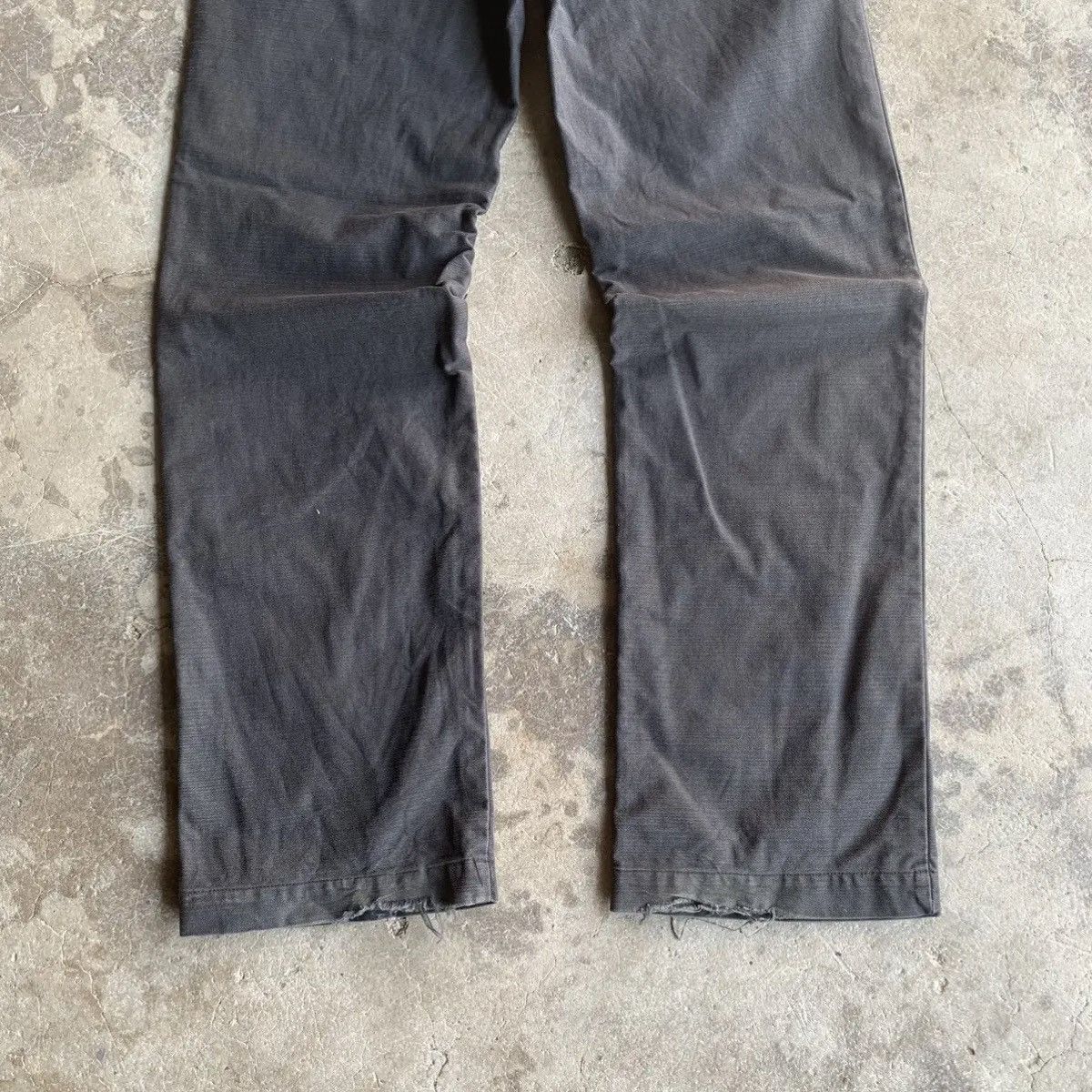 Gap 5-Pocket GAP W29 L31 Blank Slim Fit Faded Chino Pants Size US 29 - 10 Thumbnail
