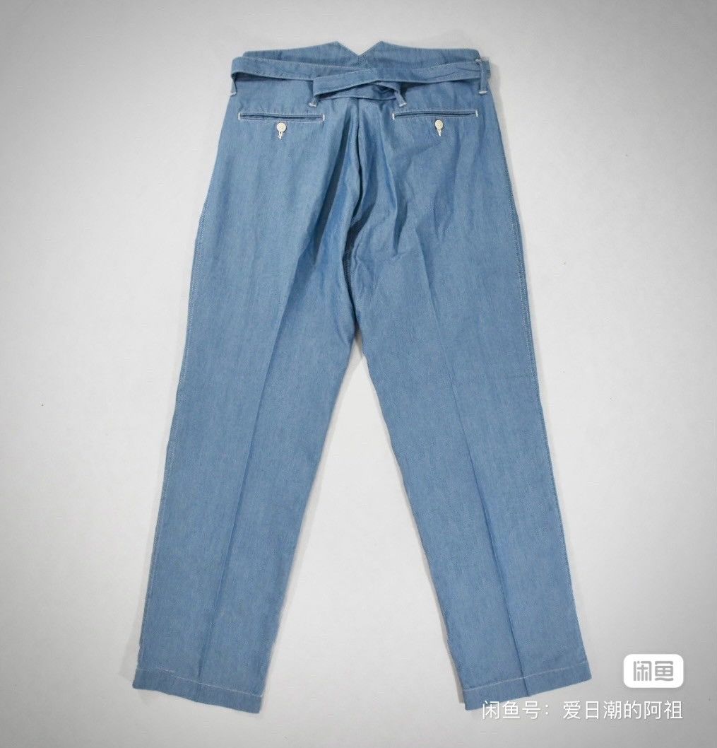 Visvim Visvim 19ss Spot Hakama Pants Size US 36 / EU 52 - 2 Thumbnail