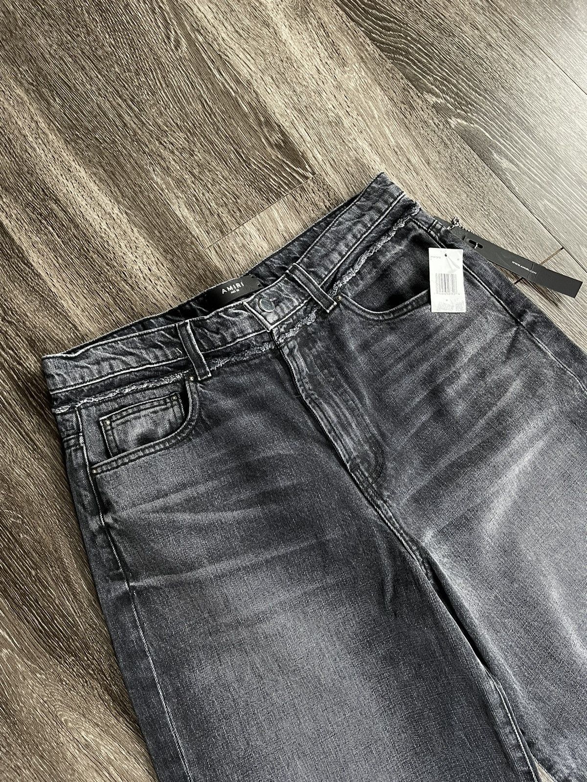 Amiri Amiri Jeans Size US 30 / EU 46 - 2 Thumbnail