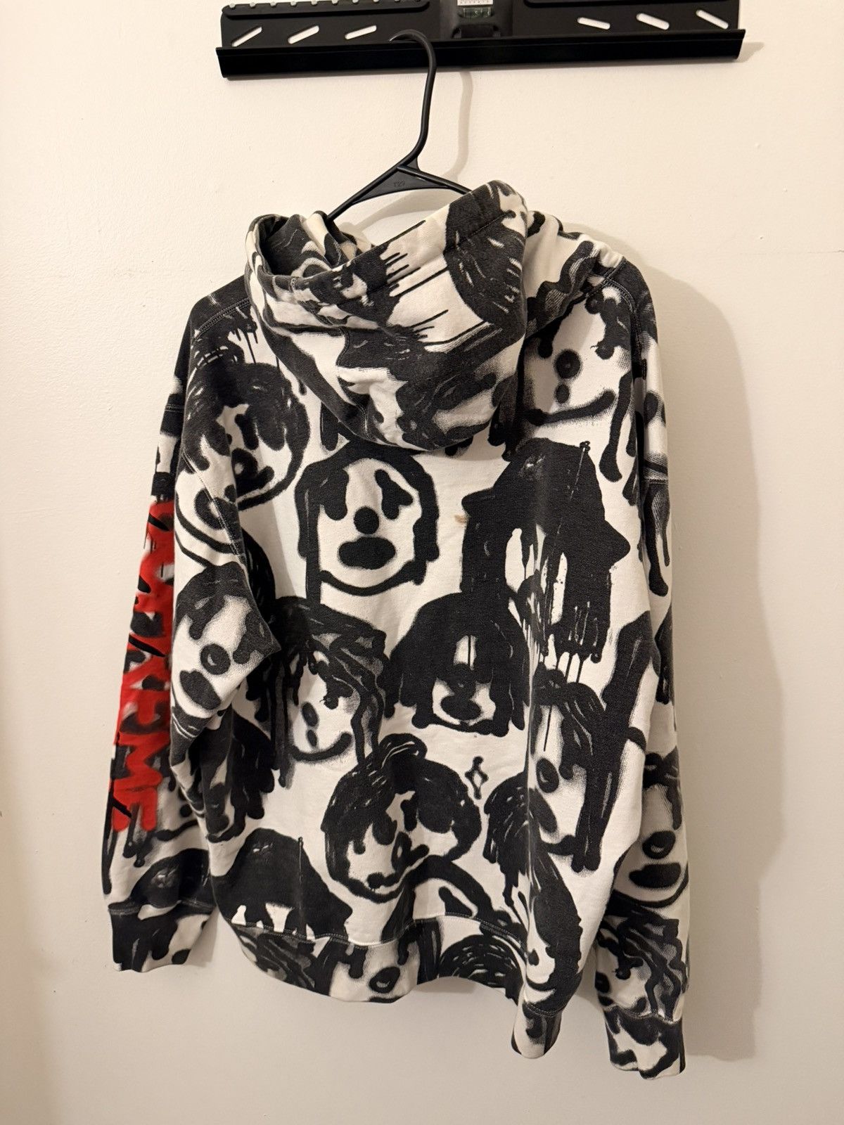 Supreme × Yohji Yamamoto Supreme yohji chito hoodie Size US L / EU 52-54 / 3 - 2 Thumbnail