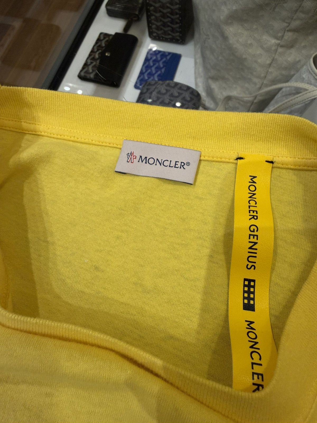 JW Anderson × Moncler Moncler Genius x JW Anderson Gradient LS Shirt Size US M / EU 48-50 / 2 - 3 Thumbnail