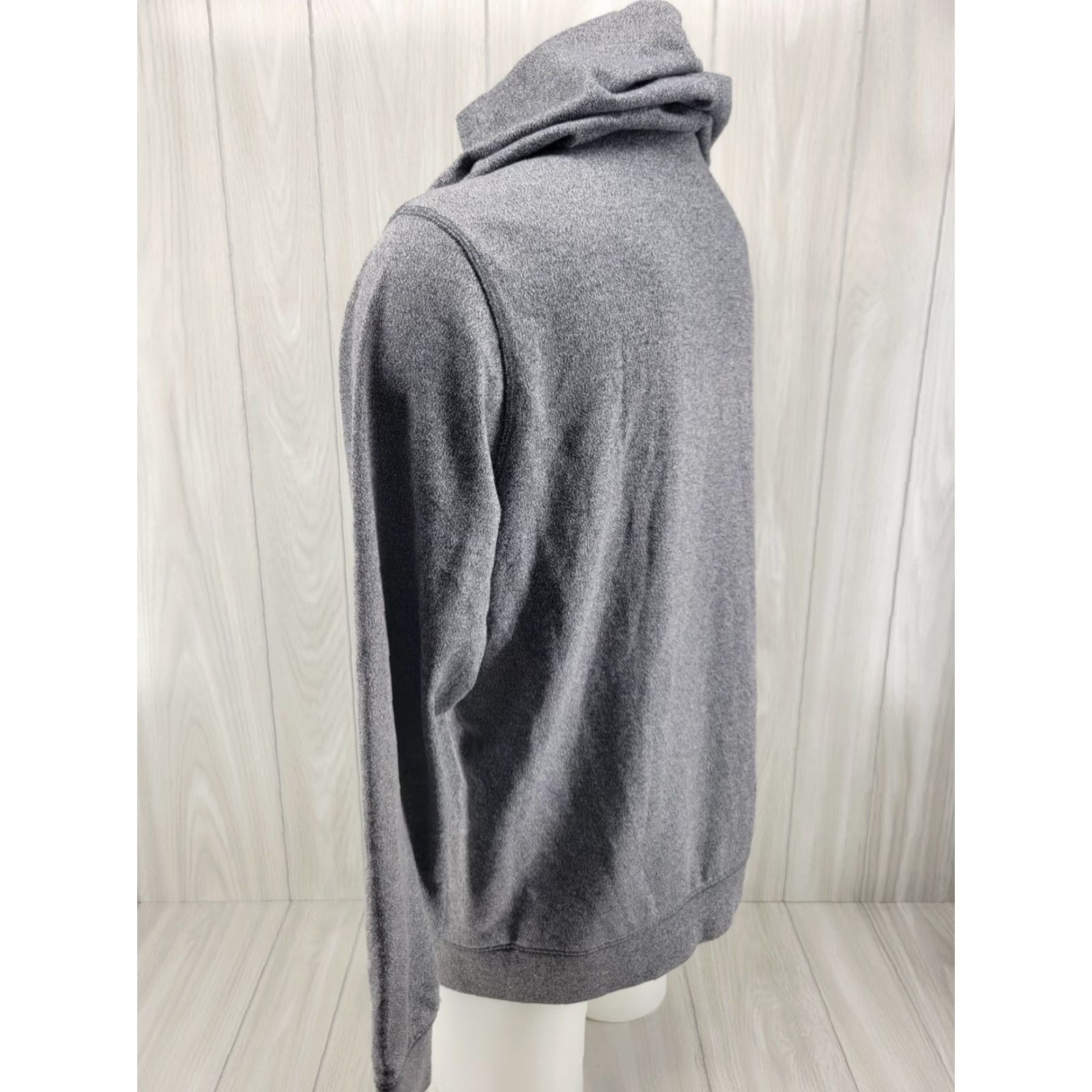Oakley Oakley Hoodie Mens LRG Gray Full Zip Pockets Size US XL / EU 56 / 4 - 7 Thumbnail