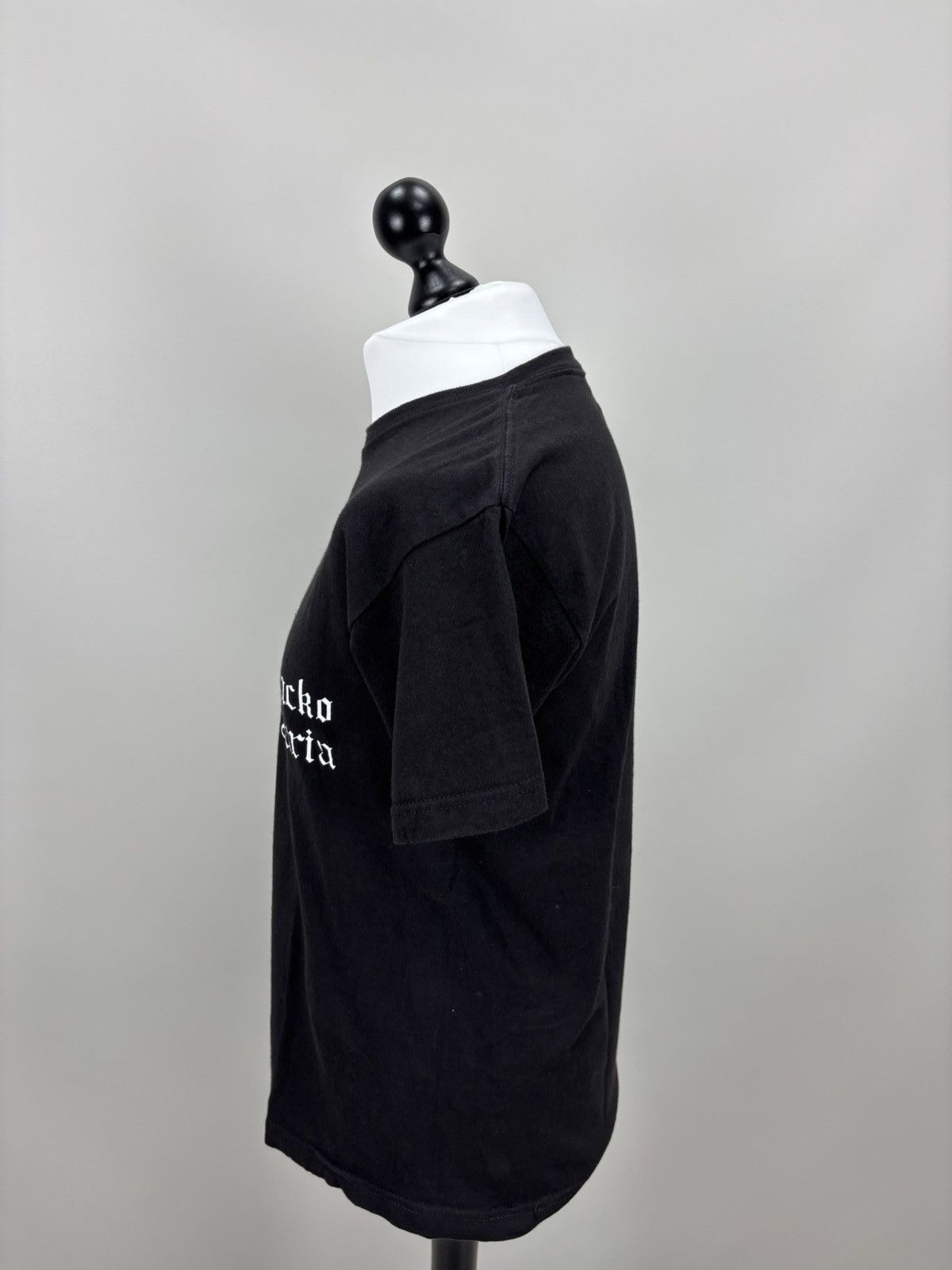 Japanese Brand × Wacko Maria Mens t shirt Wacko Maria Size M Color Black Size US M / EU 48-50 / 2 - 7 Thumbnail