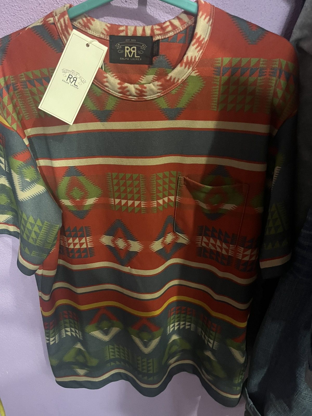 RRL Ralph Lauren Rrl navajo Size US S / EU 44-46 / 1 - 6 Thumbnail