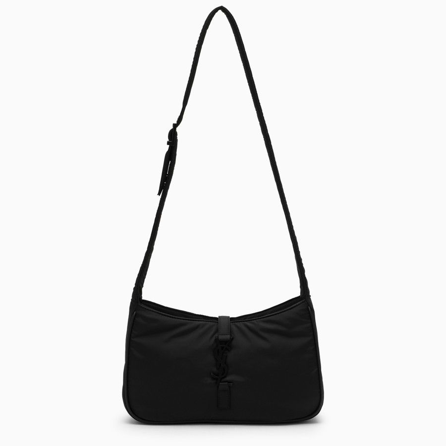 Saint Laurent Paris o1s1wg111124 Dup / Size: OS / Le 5 A 7 Shoulder Bag in Black Size ONE SIZE - 1 Thumbnail