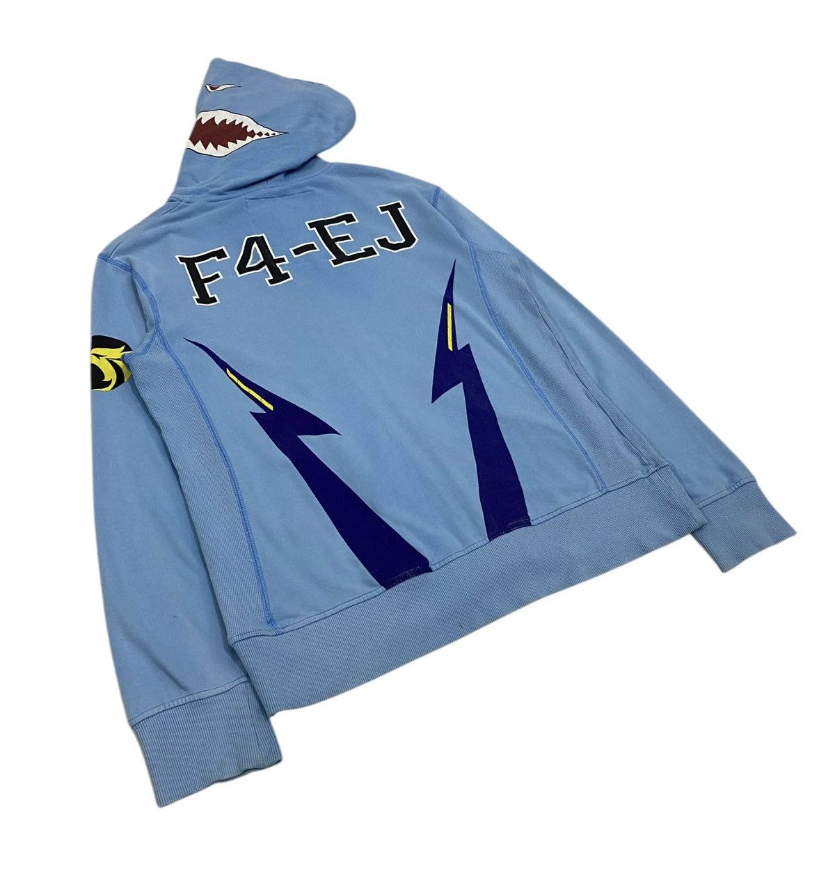 PPFM PPFM Japan Shark Hoodie Size US S / EU 44-46 / 1 - 6 Thumbnail