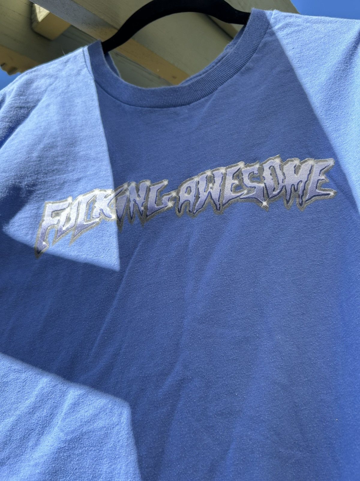 Fucking Awesome Fucking Awesome FA Longsleeve Size US L / EU 52-54 / 3 - 2 Thumbnail