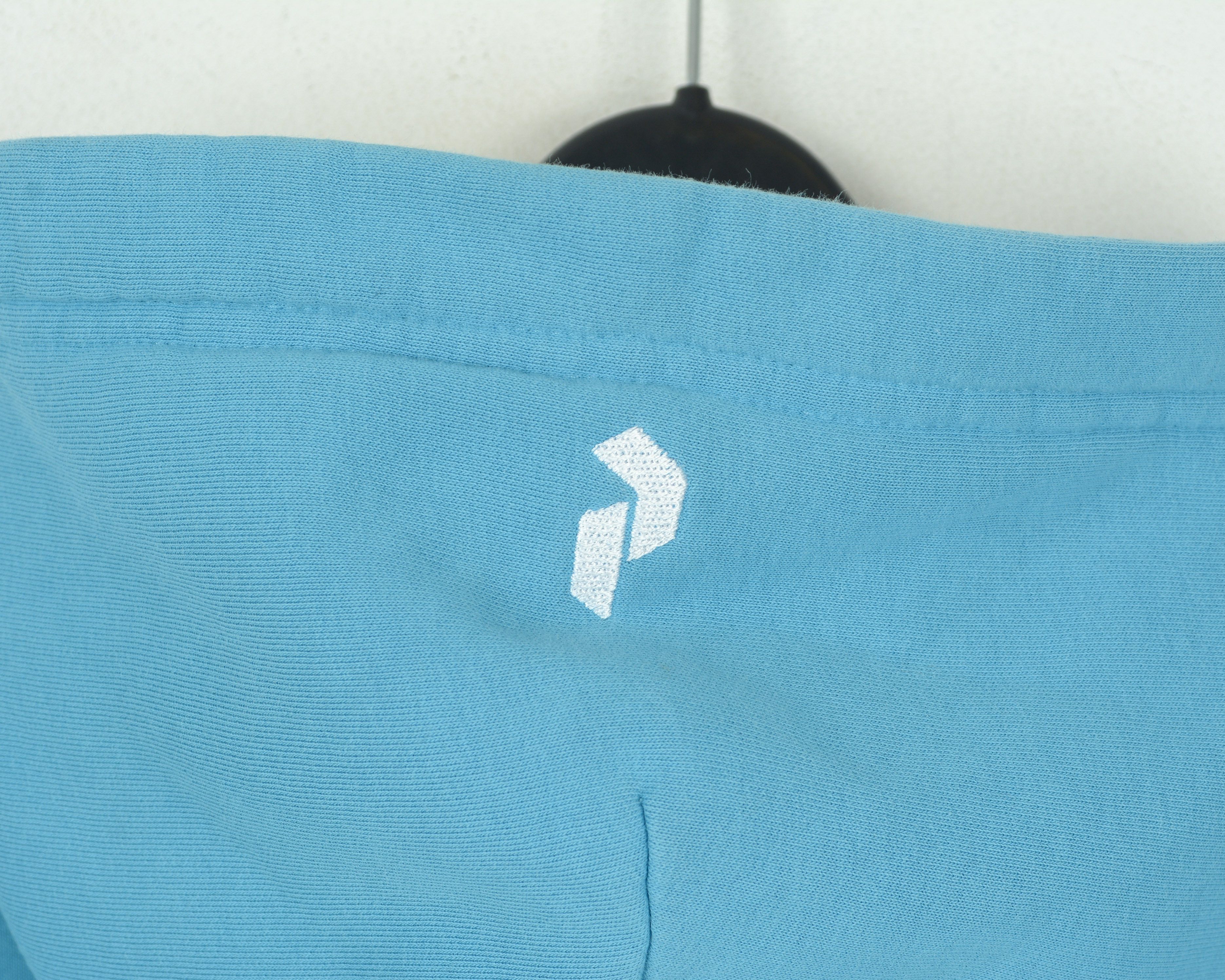 Peak Performance Edvin Z Mens L Hoodie Sweatshirt Jumper Jacket Blue Zip Top Size US L / EU 52-54 / 3 - 3 Thumbnail