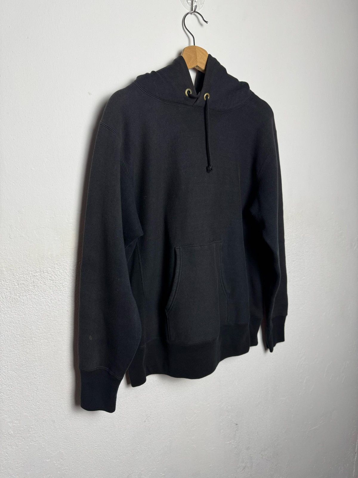 Champion × Vintage Vintage Champion Hoodie Sweatshirt Size US L / EU 52-54 / 3 - 2 Thumbnail