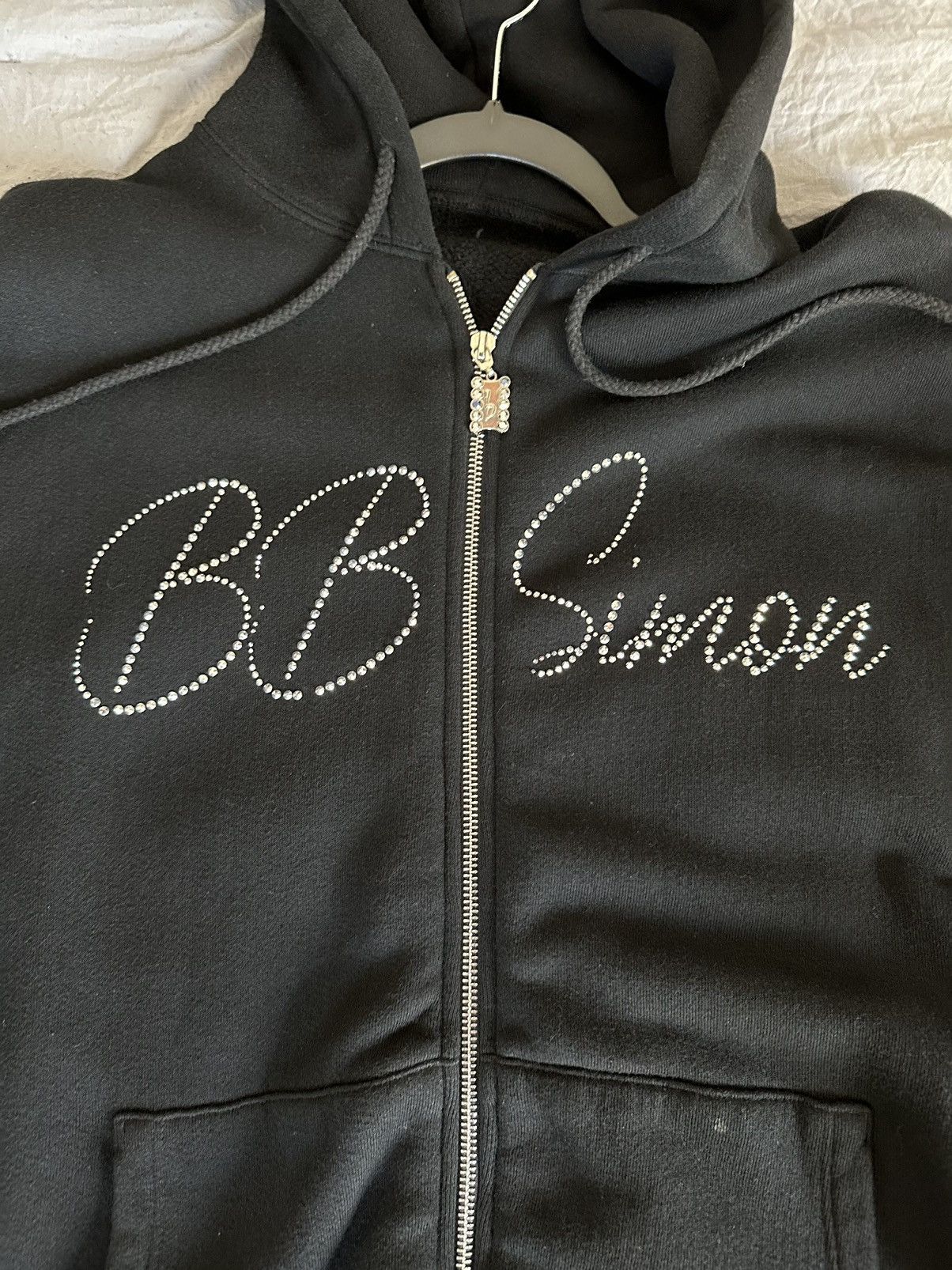 RARE Simon Zip-Up Hoodie