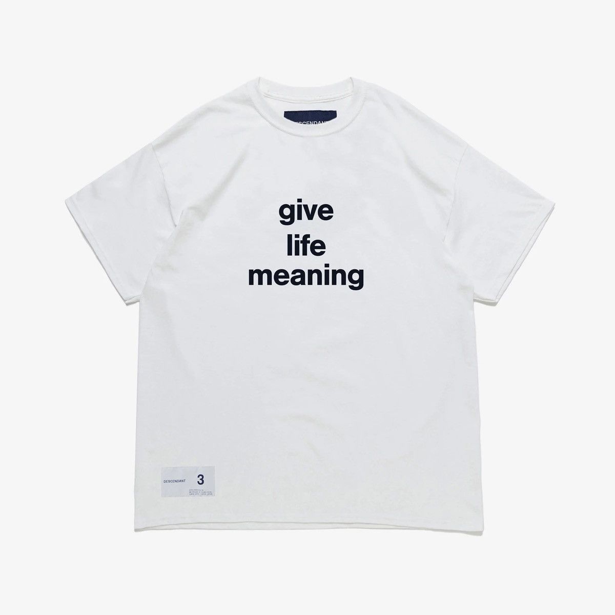 image of Descendant Tee, Men's