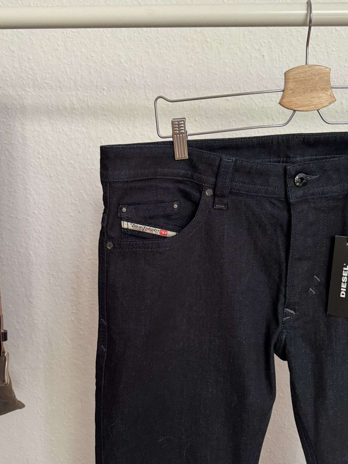 Diesel Diesel Slim Jeans in Navy Size US 32 / EU 48 - 5 Thumbnail