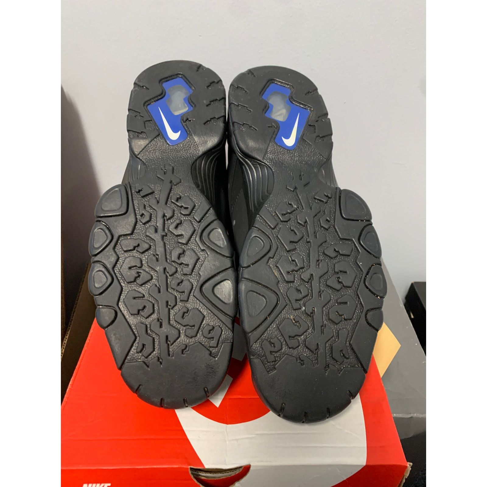 Nike Nike Air Max 2 CB '94 Triple Black Size 10.5 Worn Once Size US 10.5 / EU 43-44 - 6 Thumbnail