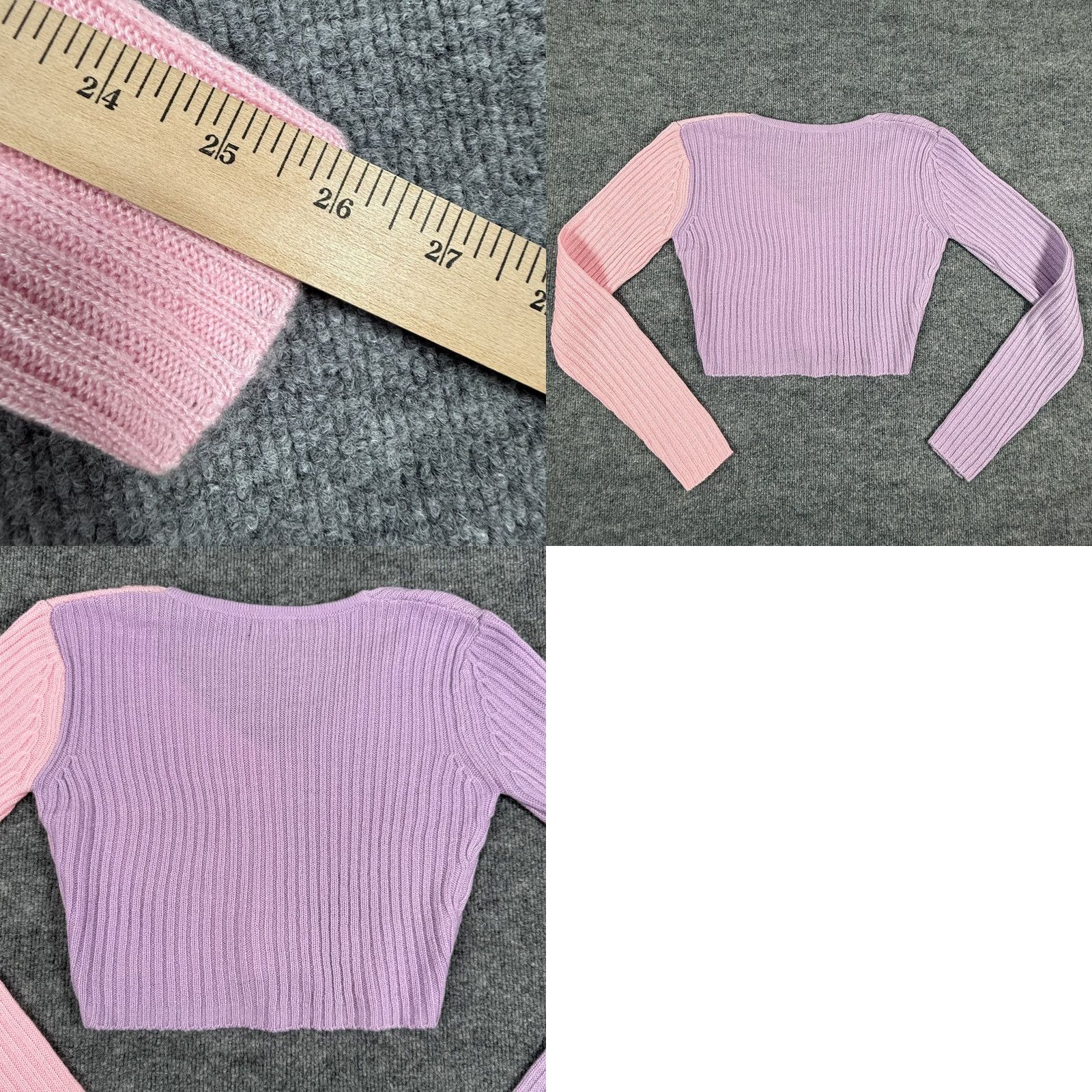 PrettyLittleThing VINTAGE? No. Size S / US 4 / IT 40 - 9 Thumbnail