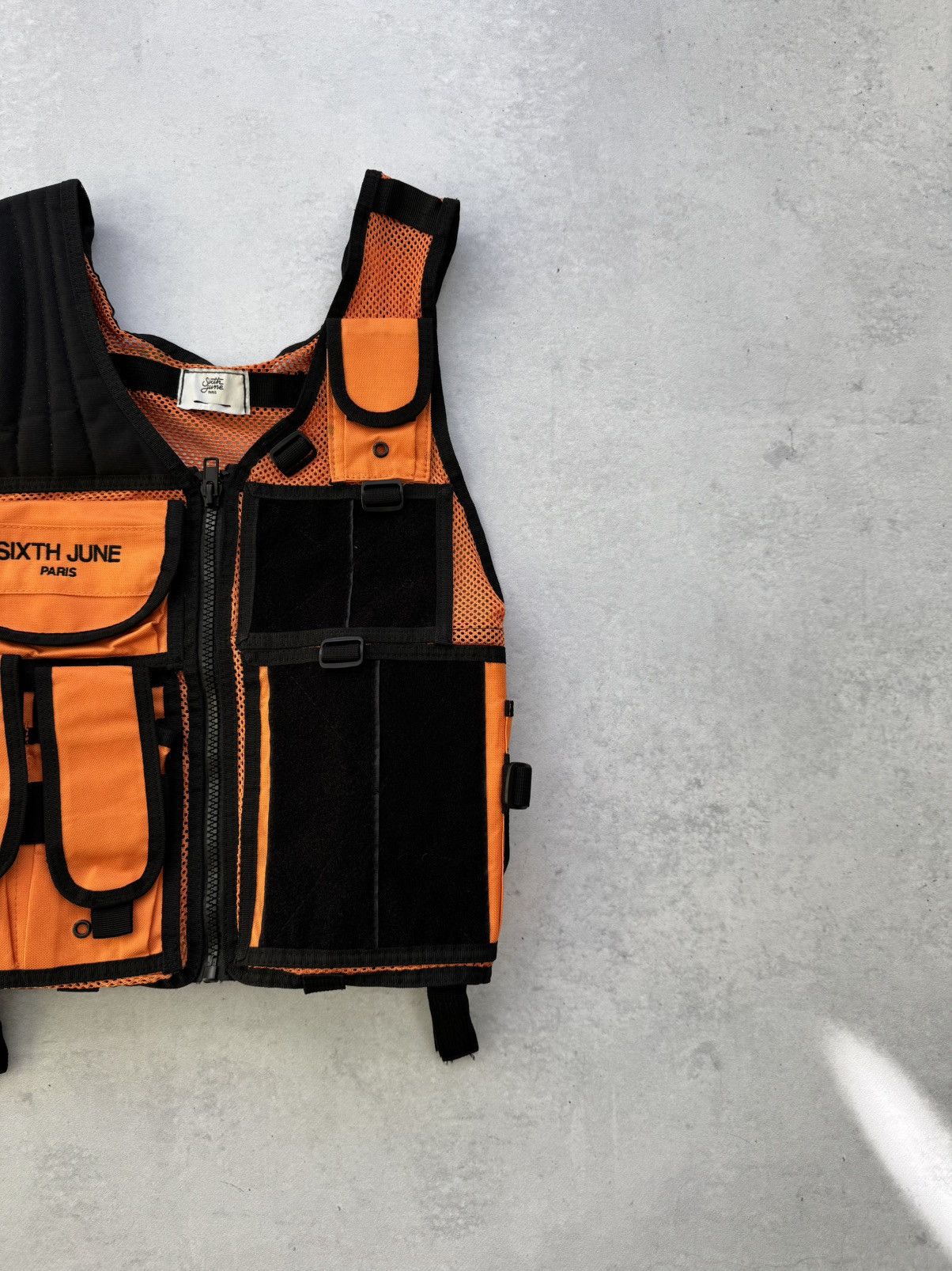 Other MultiPocket Sixth June Paris Y2K Hype Vests Size US M / EU 48-50 / 2 - 3 Thumbnail