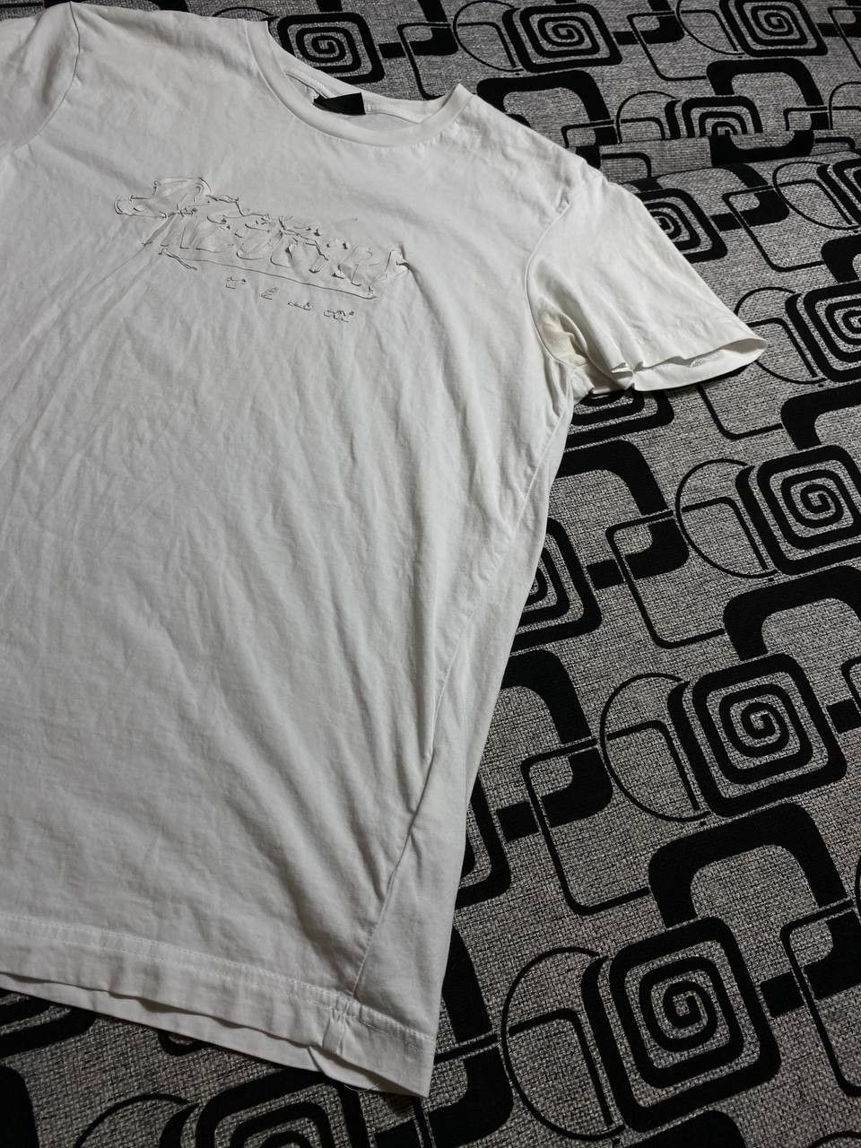 Affliction × Diesel × Japanese Brand Y2K Affliction Style All Over Print T Shirt Tee Tapout Japan Size US M / EU 48-50 / 2 - 7 Thumbnail
