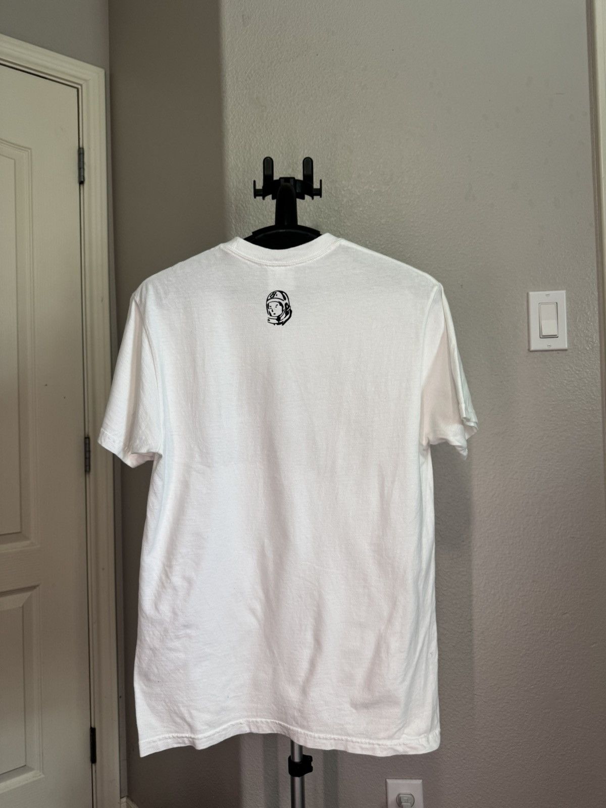 Billionaire Boys Club BILLIONAIRE BOYS CLUB CLASSIC CURVE LOGO TEE Size US M / EU 48-50 / 2 - 2 Thumbnail