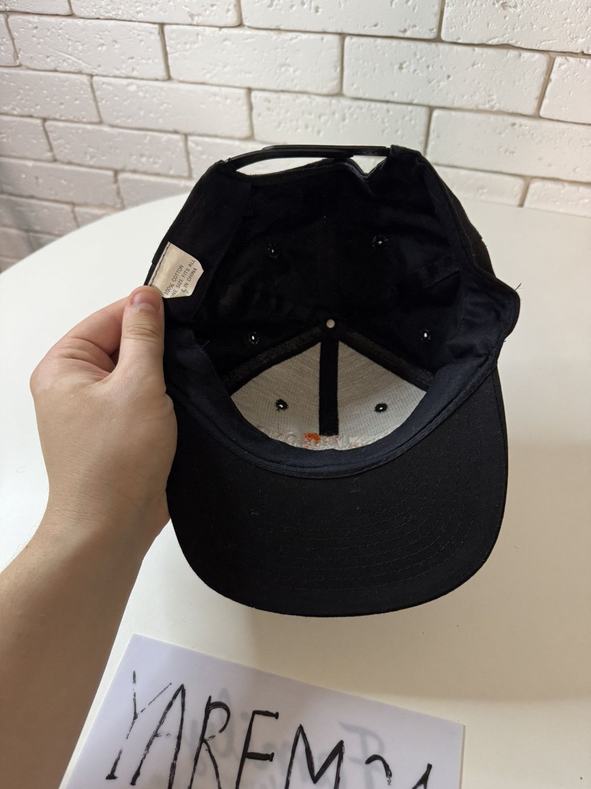 Other The Inventors cap hat Size ONE SIZE - 4 Thumbnail