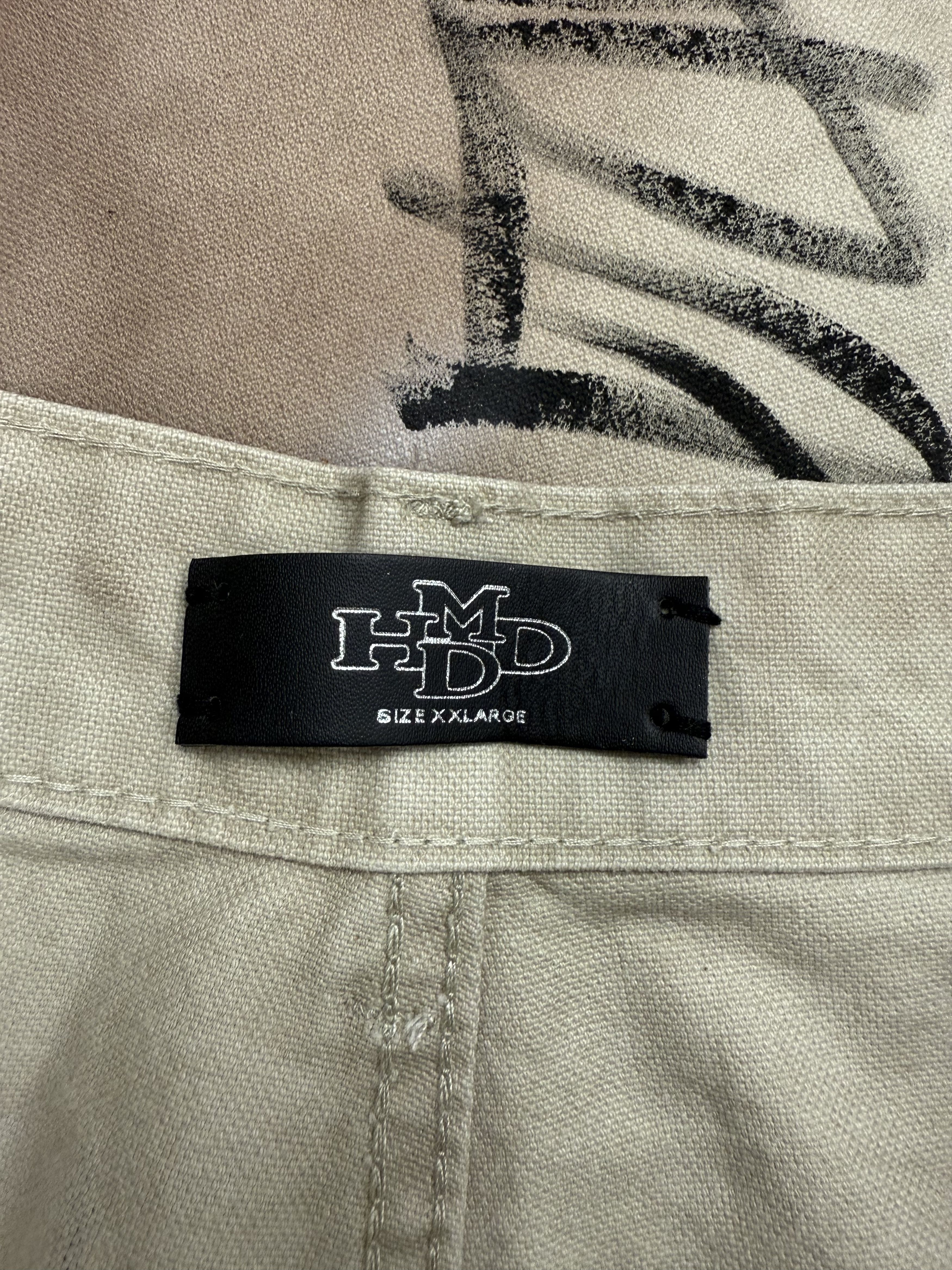 HMDD HMDD Grafitti Chinos Size US 38 / EU 54 - 3 Thumbnail