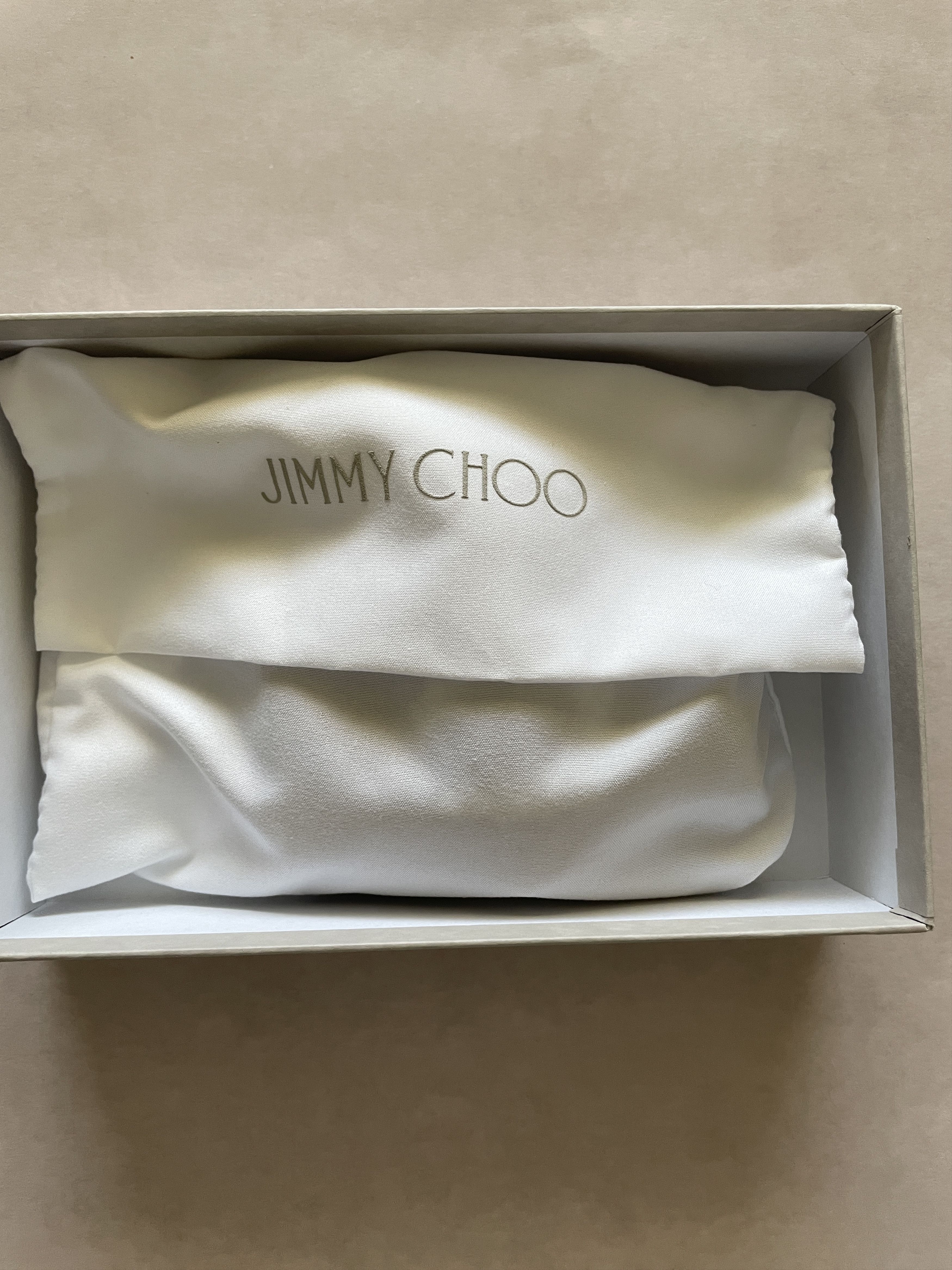 Jimmy Choo Jimmy Choo Cheri Cosmos Jewel Card Holder Trifold Wallet Size ONE SIZE - 5 Thumbnail