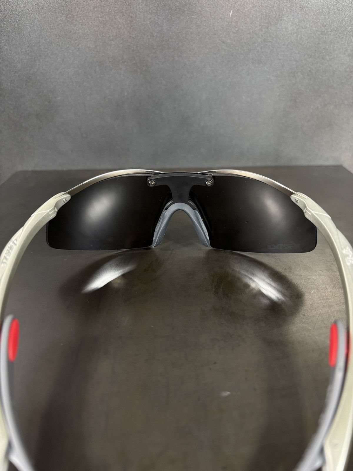 RayBan 1999-2000 Ray-Ban Xrays Sunglasses Japan Sport Vintage 3241 Size ONE SIZE - 19 Thumbnail