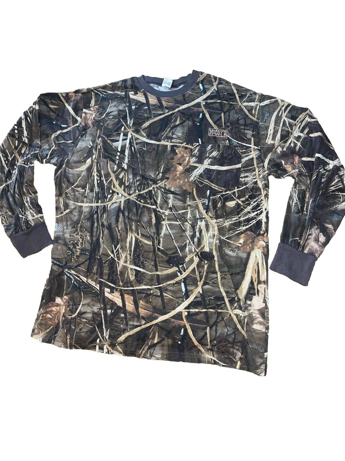Smart Range London Ranger Shirt Mens XLarge Realtree Camo Long Sleeve Crewneck Size US XL / EU 56 / 4 - 1 Thumbnail