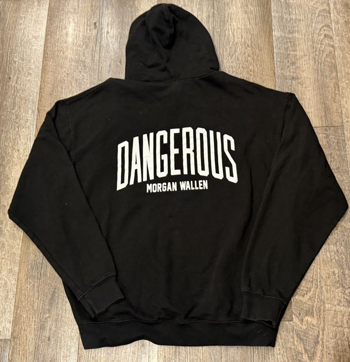 Other Morgan Wallen Dangerous Debut Sold Out Concert Tour Hoodie Size US L / EU 52-54 / 3 - 1 Thumbnail