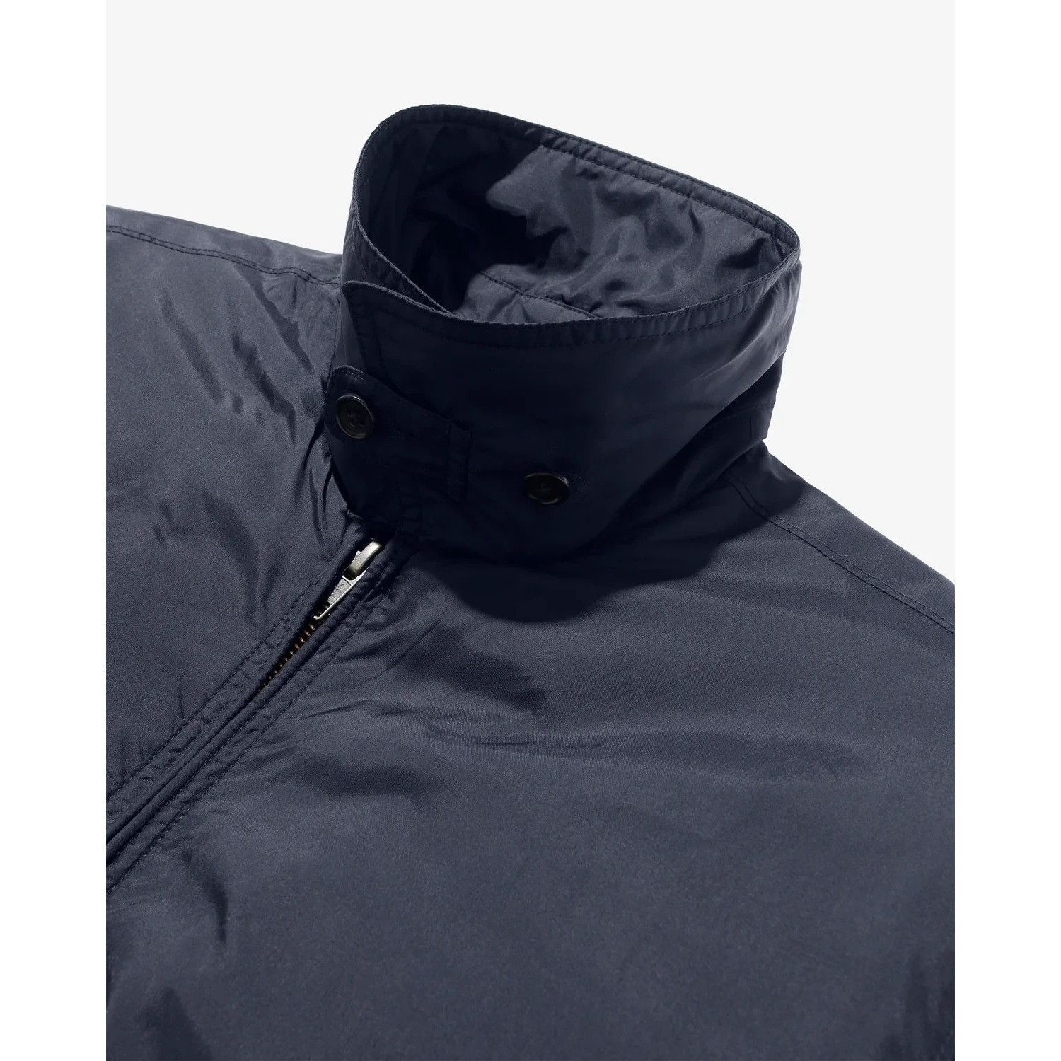 Noah Noah Zip Up Nylon Mechanic Jacket Navy Blue Size Medium NWT Size US M / EU 48-50 / 2 - 3 Thumbnail