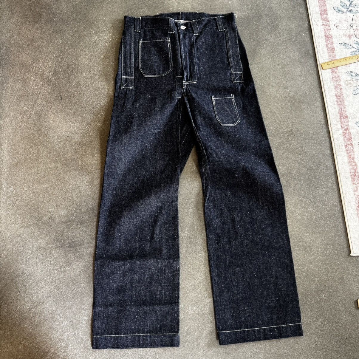 Other NWT Strong Arm denim jeans Size US 32 / EU 48 - 1 Thumbnail