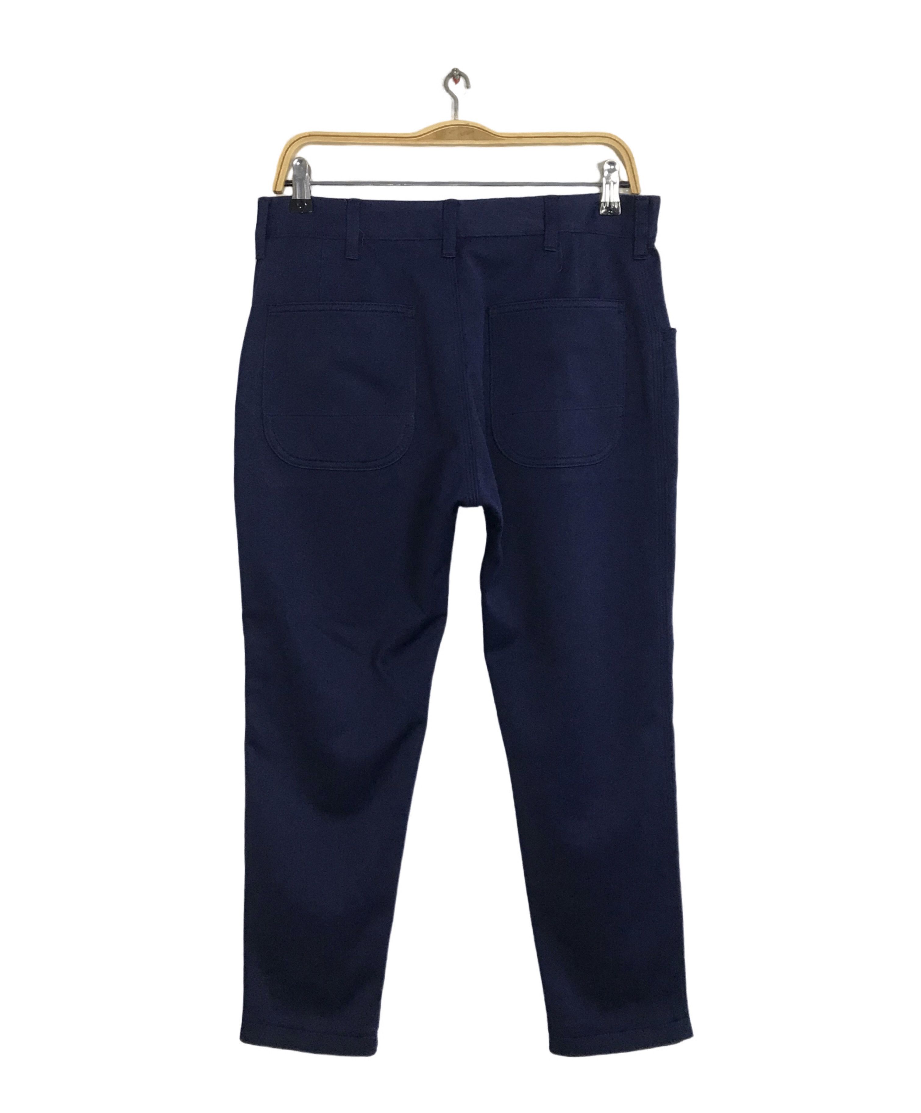 Comme des Garcons × Japanese Brand Comme Des Garcon Homme Slack Pant Trouser Fits Size 30 31 Size US 30 / EU 46 - 2 Thumbnail