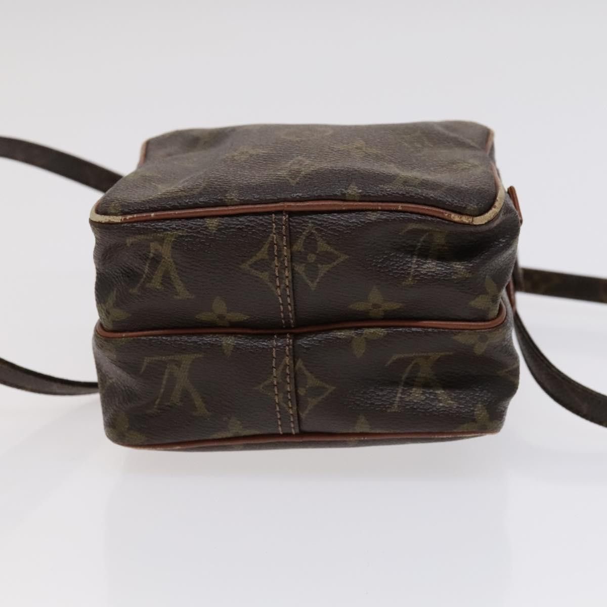 Louis Vuitton LOUIS VUITTON Monogram Amazon Shoulder Bag Vintage M45236 Size ONE SIZE - 9 Thumbnail