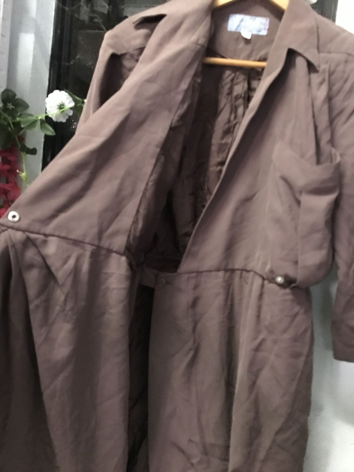 Mugler × Thierry Mugler × Vintage Vintage 90s Size M / US 6-8 / IT 42-44 - 4 Thumbnail
