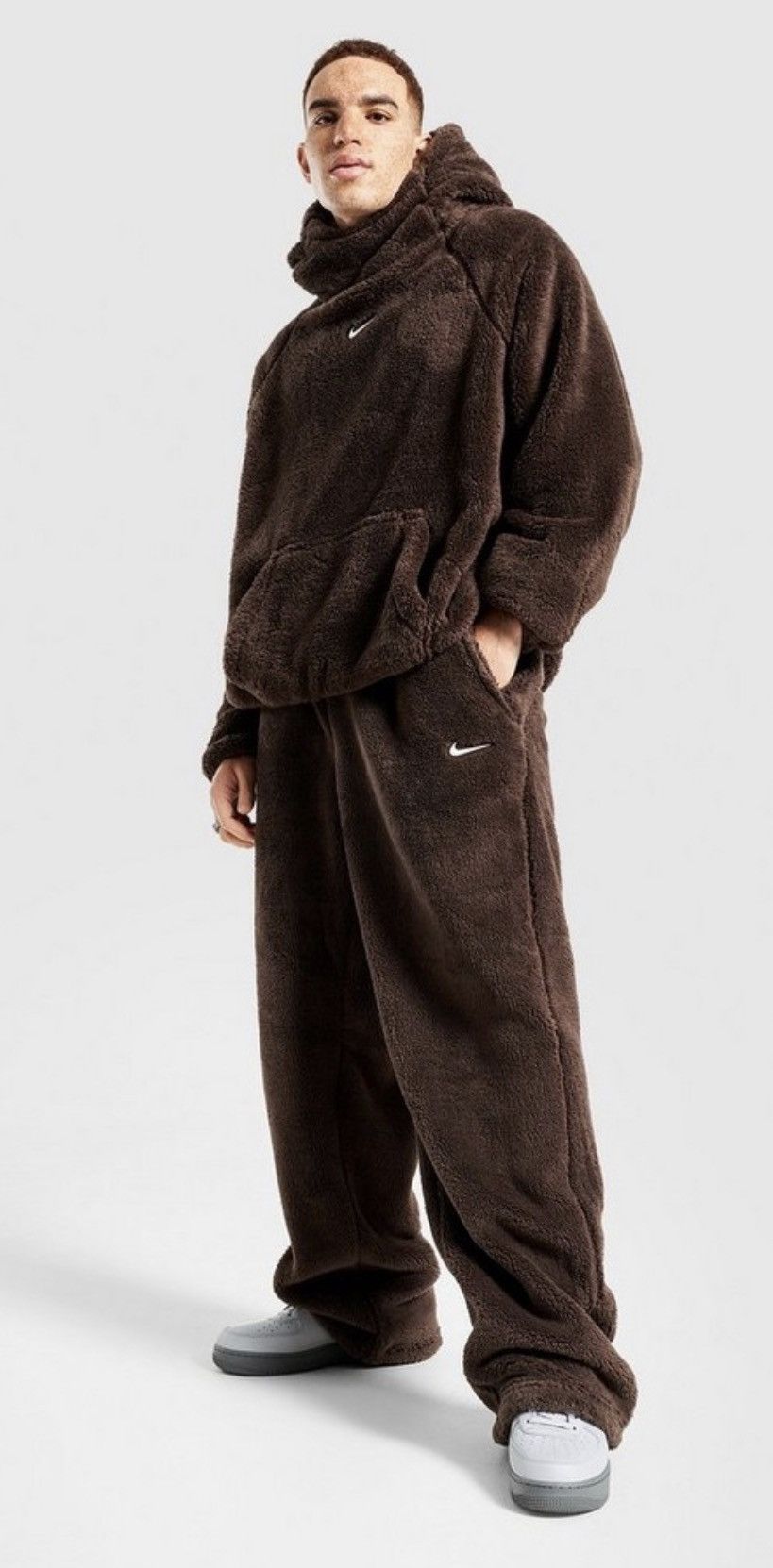 NOCTA × Nike Unreleased NIKE x NOCTA Chalet Polar Hoodie Size US XL / EU 56 / 4 - 15 Thumbnail