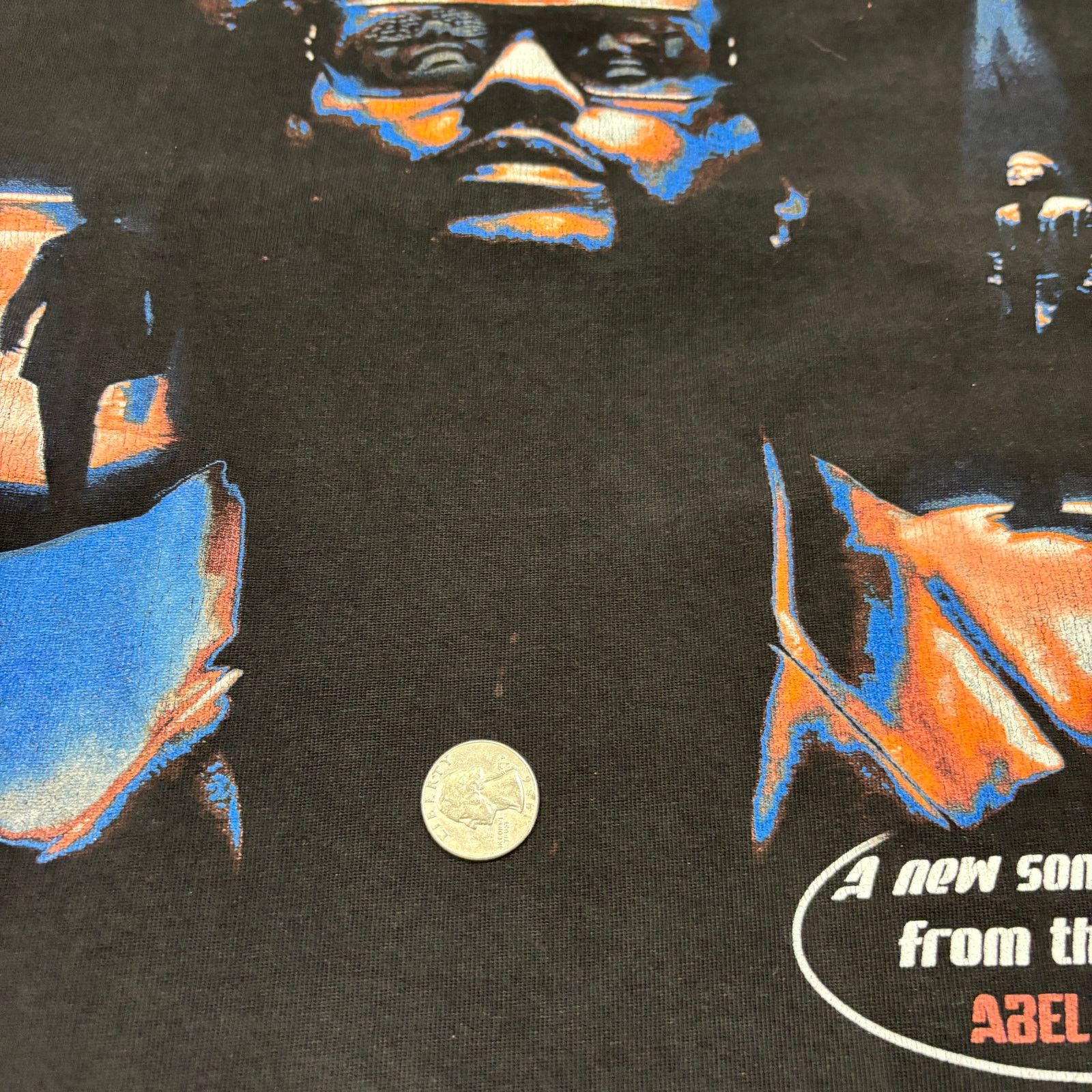 Band Tees × The Weeknd Rare Sebastian Sierra Weeknd After Hours Til Dawn Shirt Lg Size US L / EU 52-54 / 3 - 10 Thumbnail