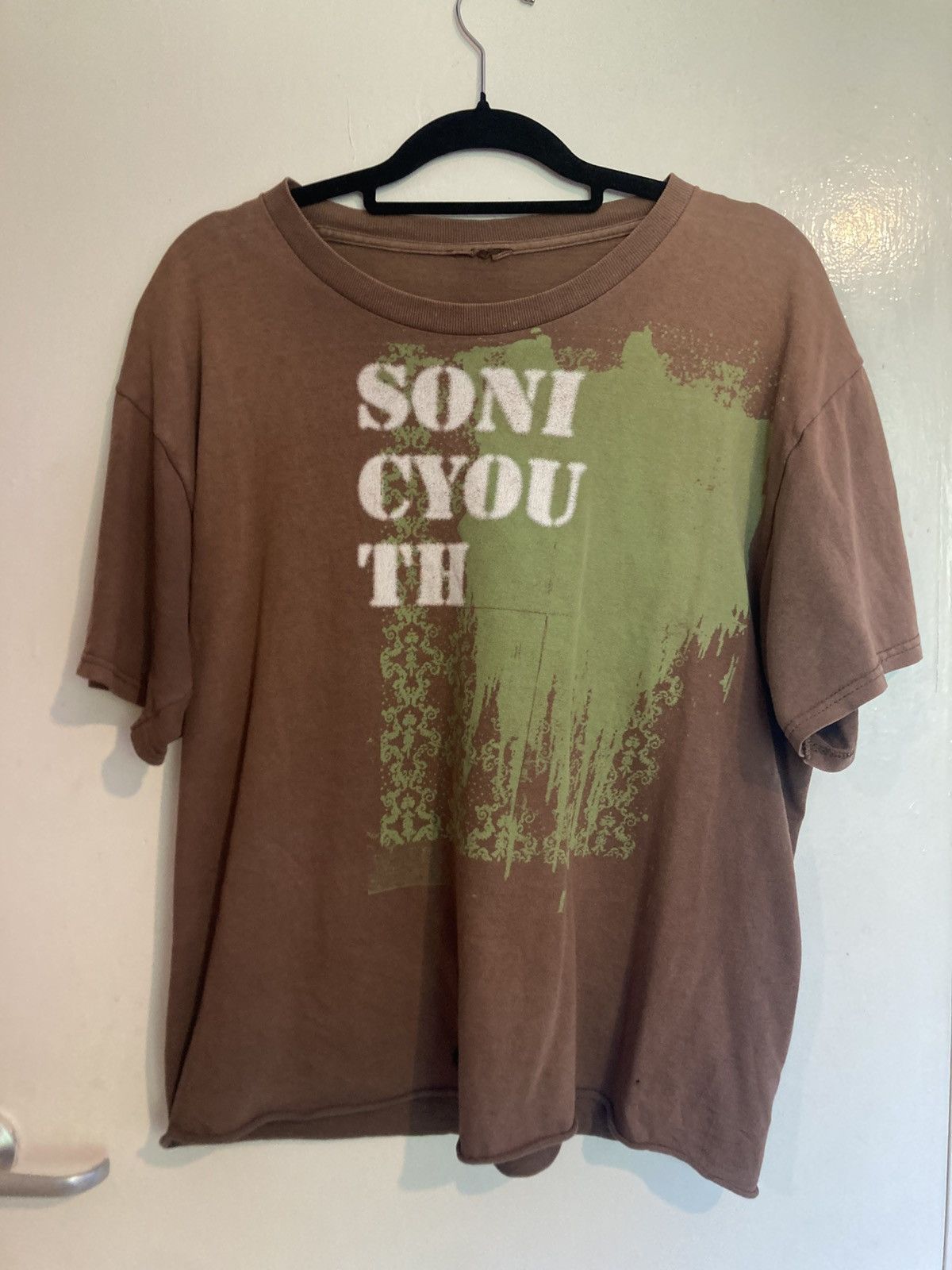 Vintage Vintage Sonic Youth “Incinerate” Tee shirt Size US M / EU 48-50 / 2 - 1 Thumbnail