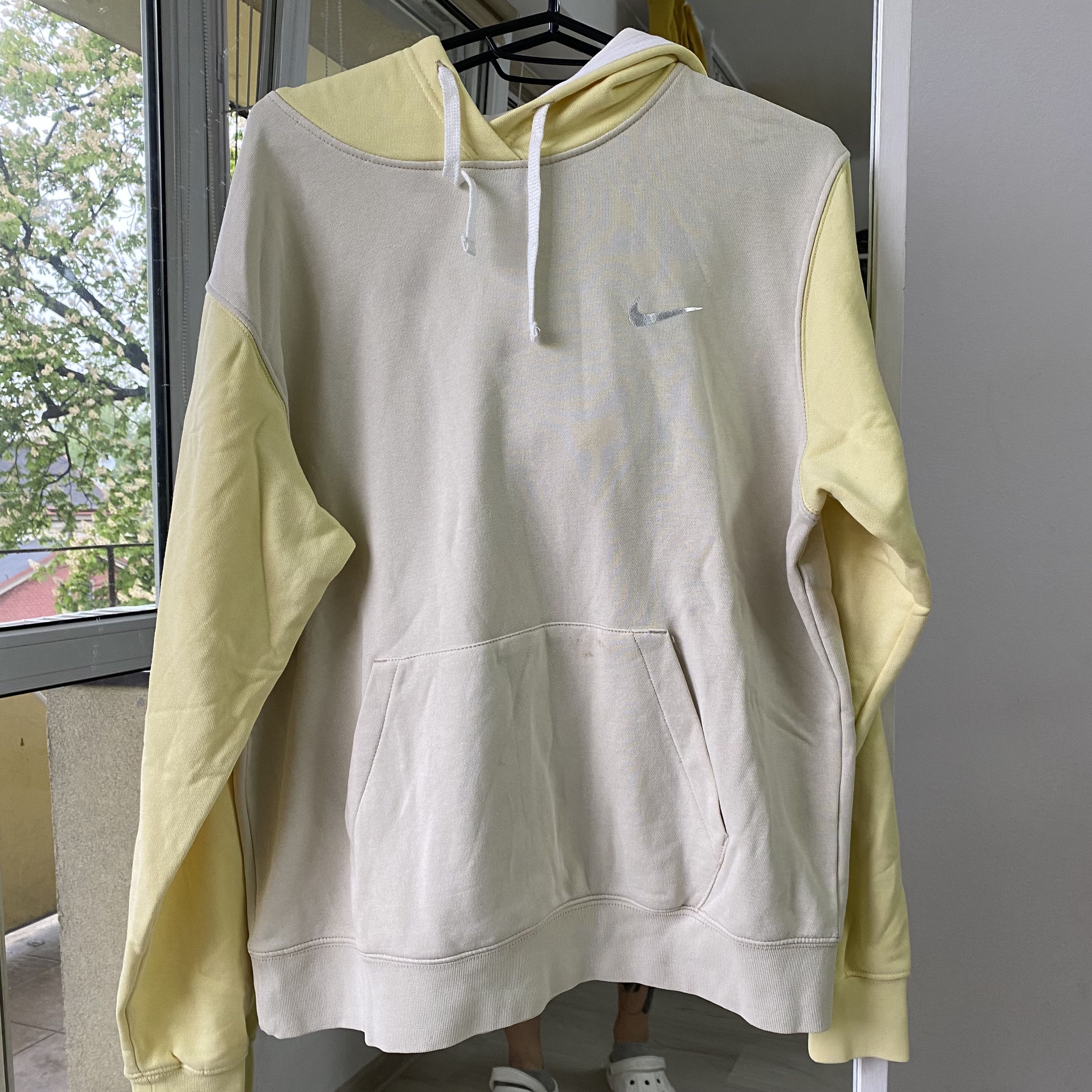 Nike Hoodie nike streetwear sport basic Size S / US 4 / IT 40 - 3 Thumbnail