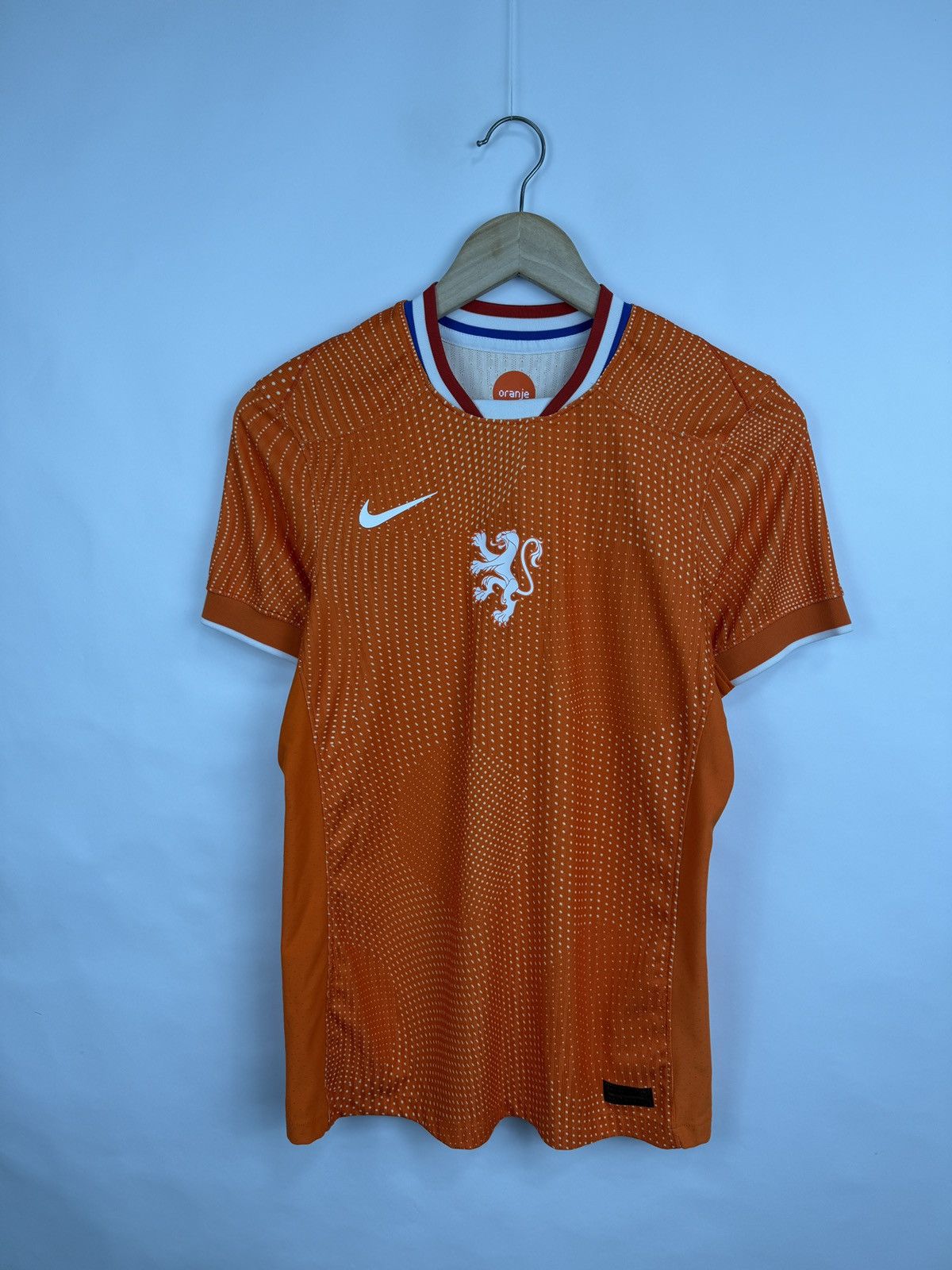 Nike 🇳🇱 2025 Nike KNVB Netherlands Soccer Home Jersey Holland Y2K Size US S / EU 44-46 / 1 - 6 Thumbnail