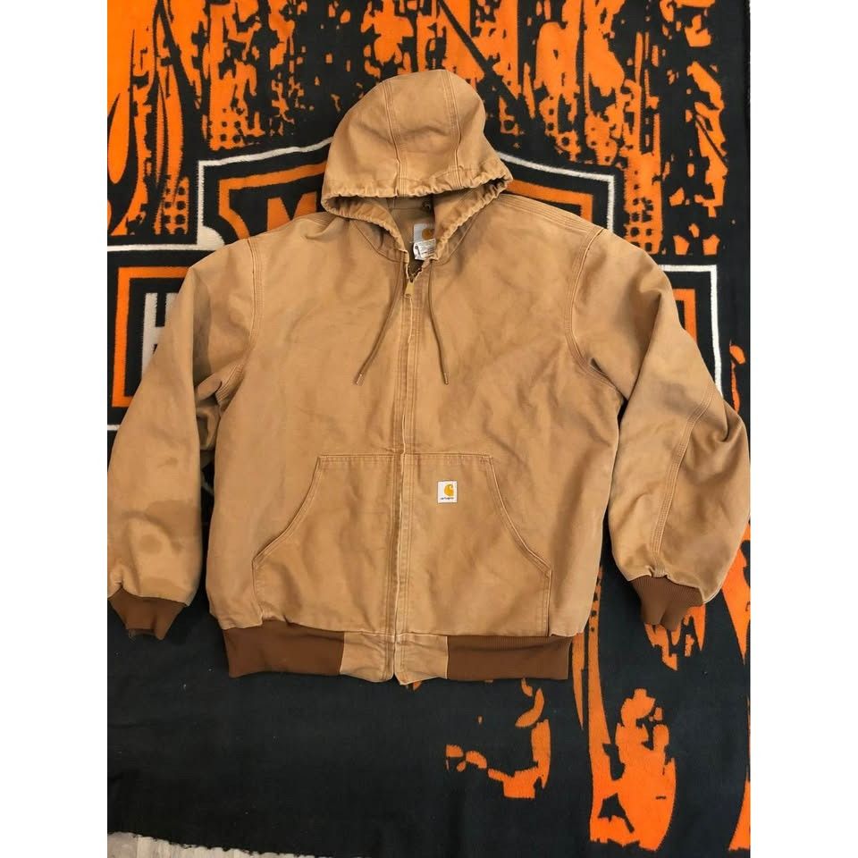Carhartt Vintage Carhartt J131 Jacket Size XL Size US XL / EU 56 / 4 - 1 Thumbnail