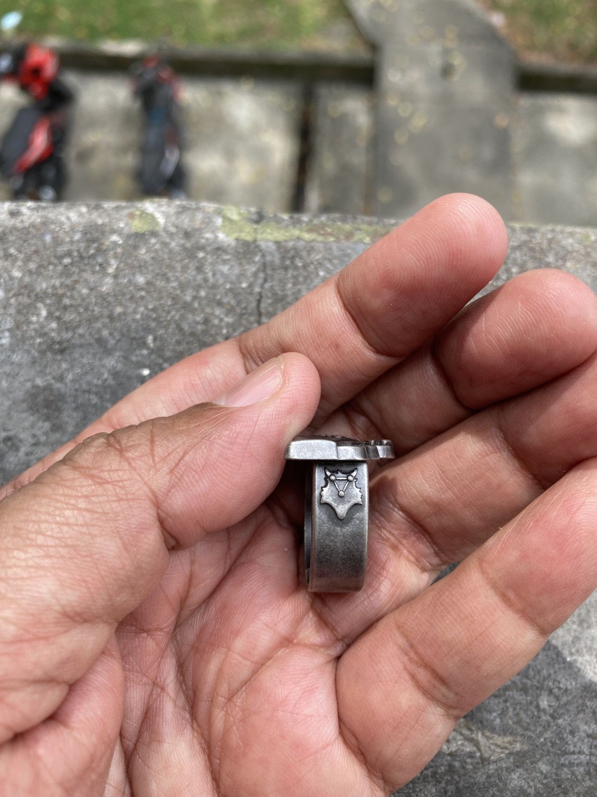 Anime × Japanese Brand Anime Japanese ring Size ONE SIZE - 3 Thumbnail
