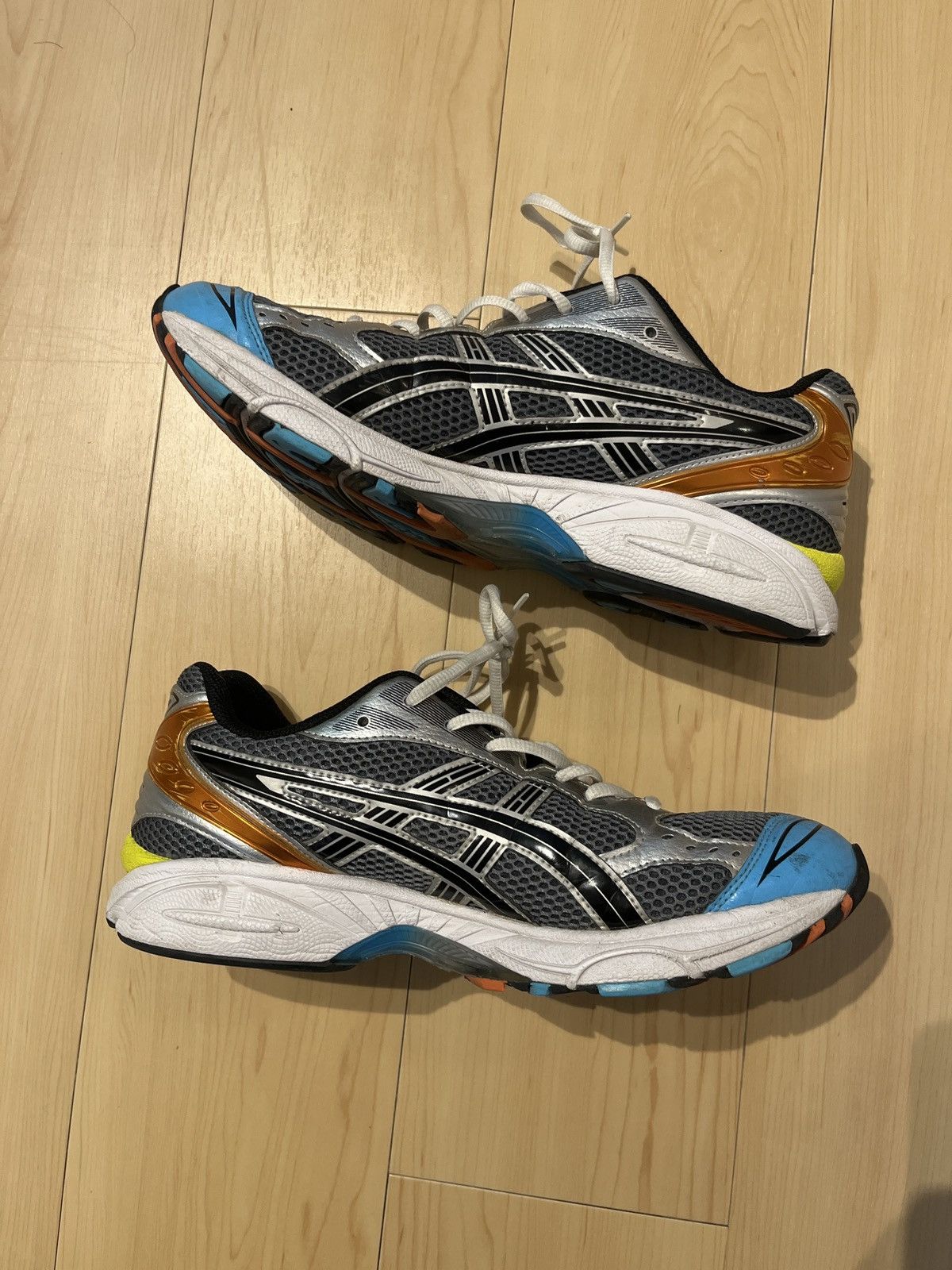 Asics × Awake NY Gel-Kayano 14 Angelo Baque Size US 10 / EU 43 - 3 Thumbnail