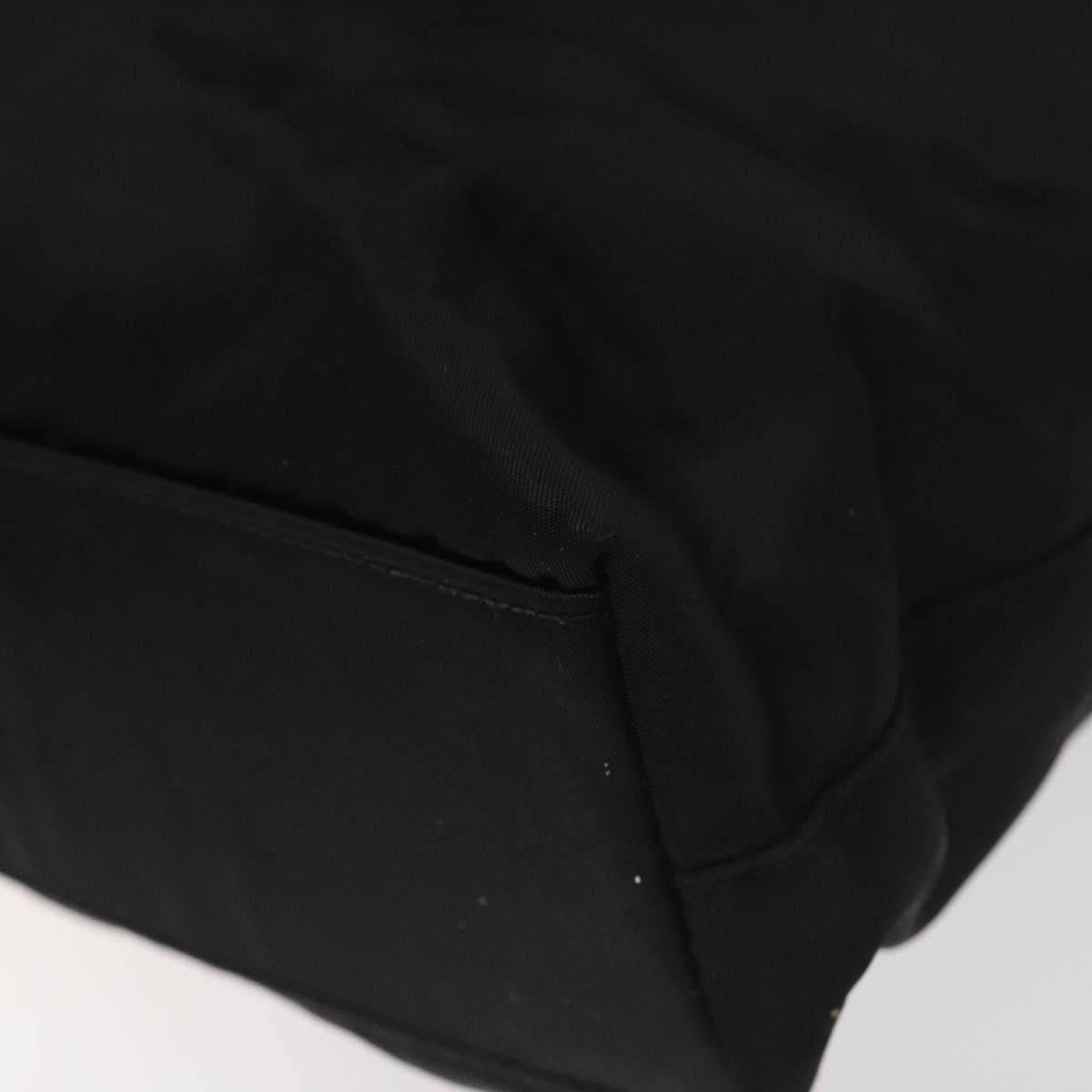 Dior DIOR Tote Bag Nylon Black Silver Size ONE SIZE - 16 Thumbnail
