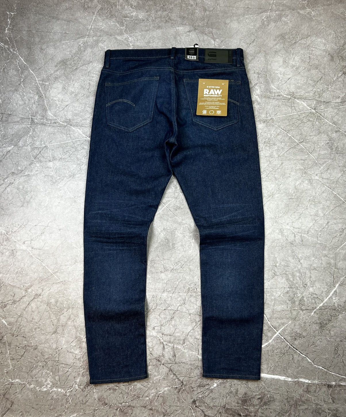G-Star × Vintage G-Star Raw Jeans New Size 36/32 Size US 36 / EU 52 - 3 Thumbnail