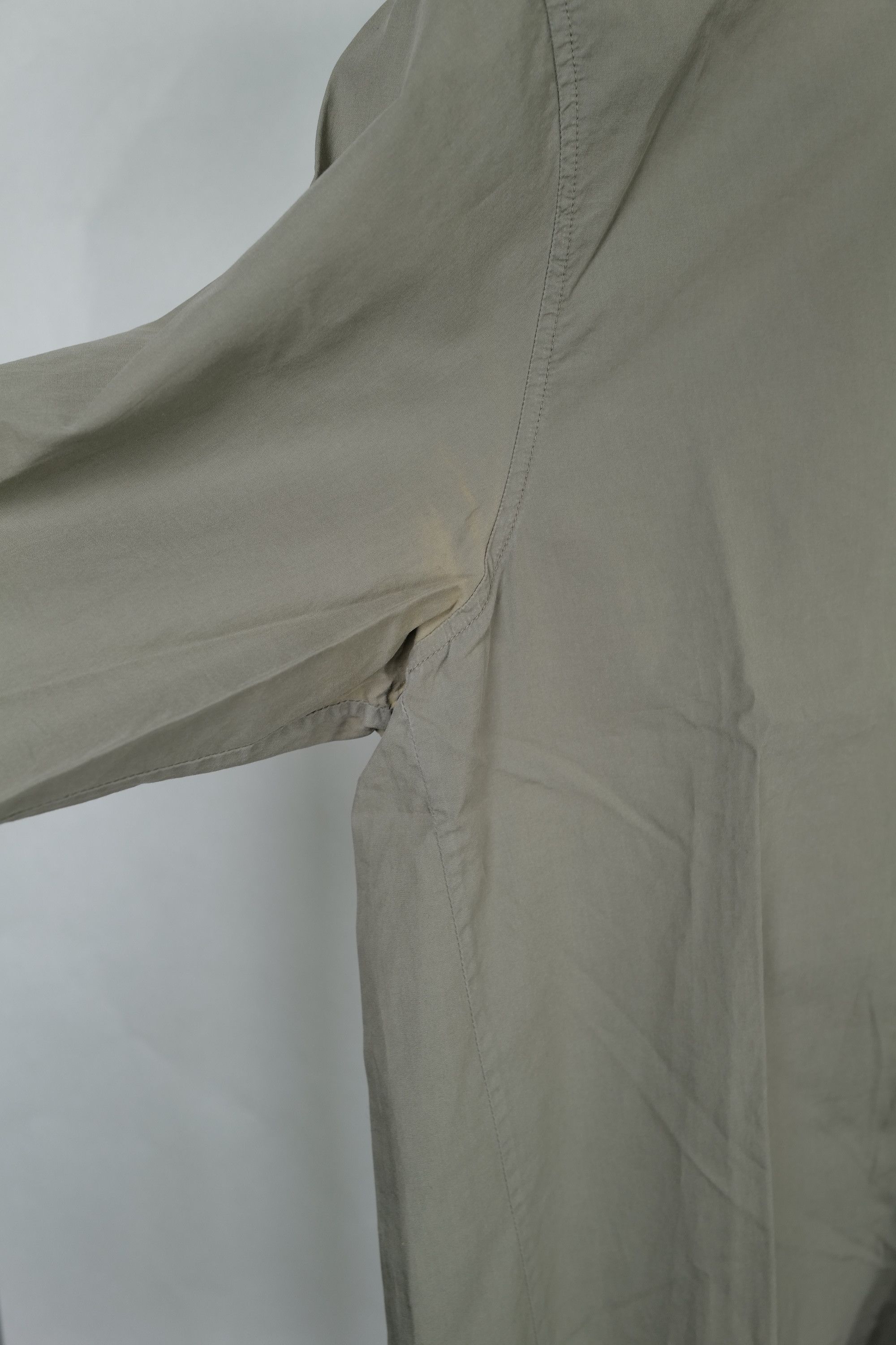 Maison Margiela MAISON MARGIELA Button Up Shirt Size US S / EU 44-46 / 1 - 10 Thumbnail