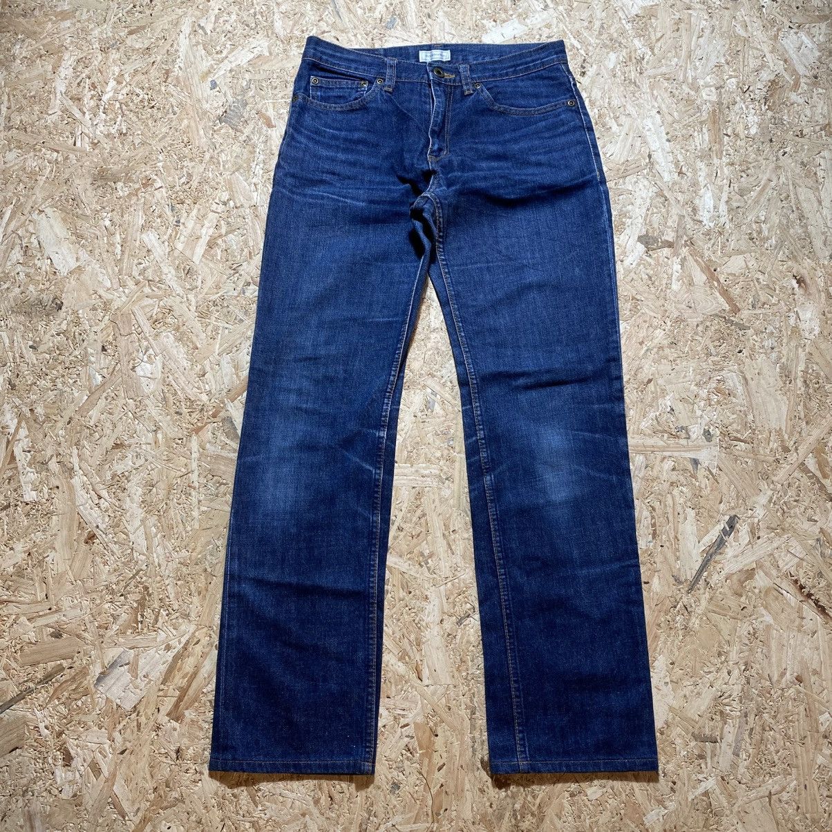 Hysteric Glamour Hysteric Glamoour Straight Cut Jeans Size US 29 - 1 Thumbnail