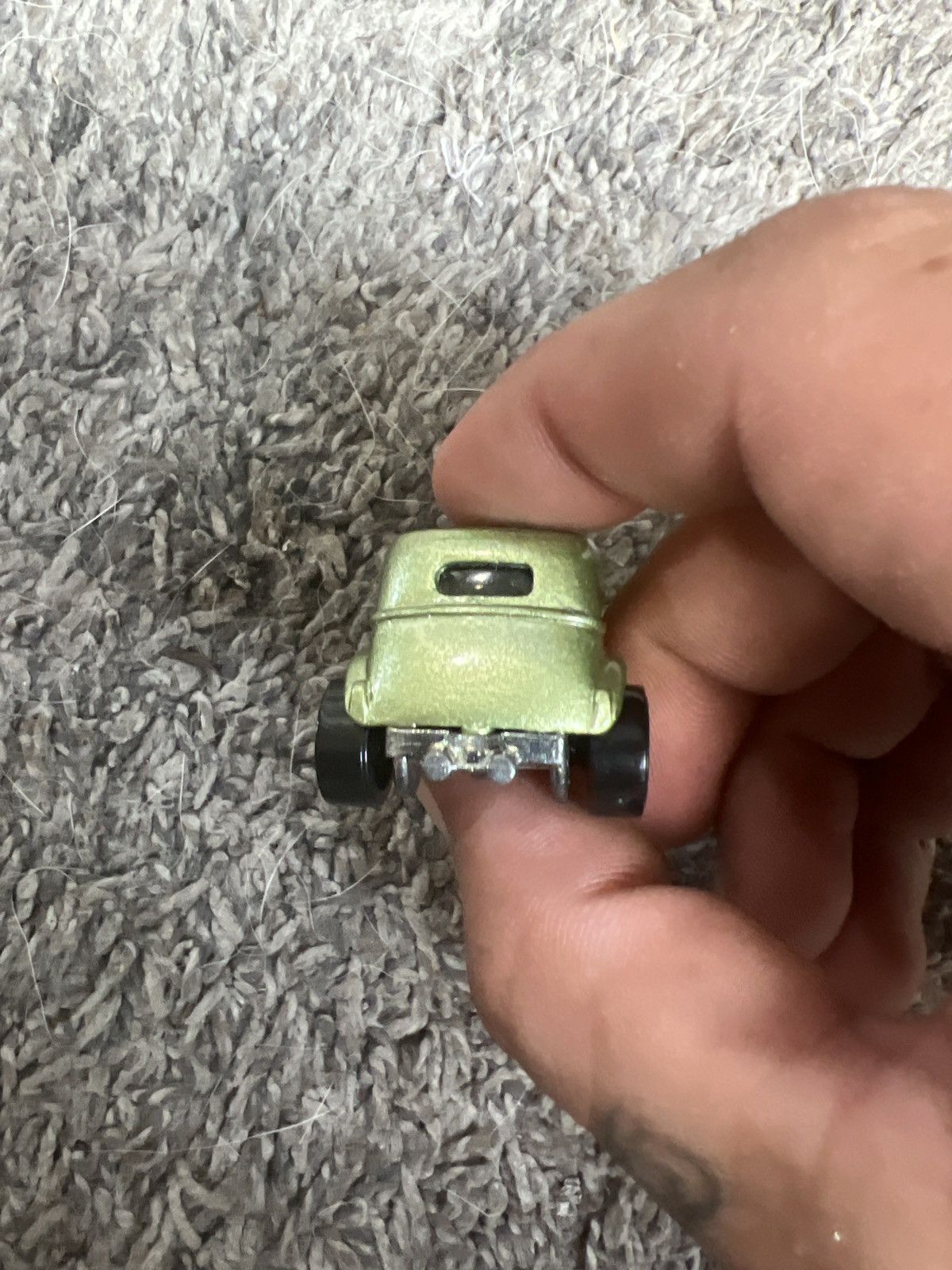 Ford 1968 Mattel Hot Wheels ‘32 Ford Vicky Size ONE SIZE - 4 Thumbnail