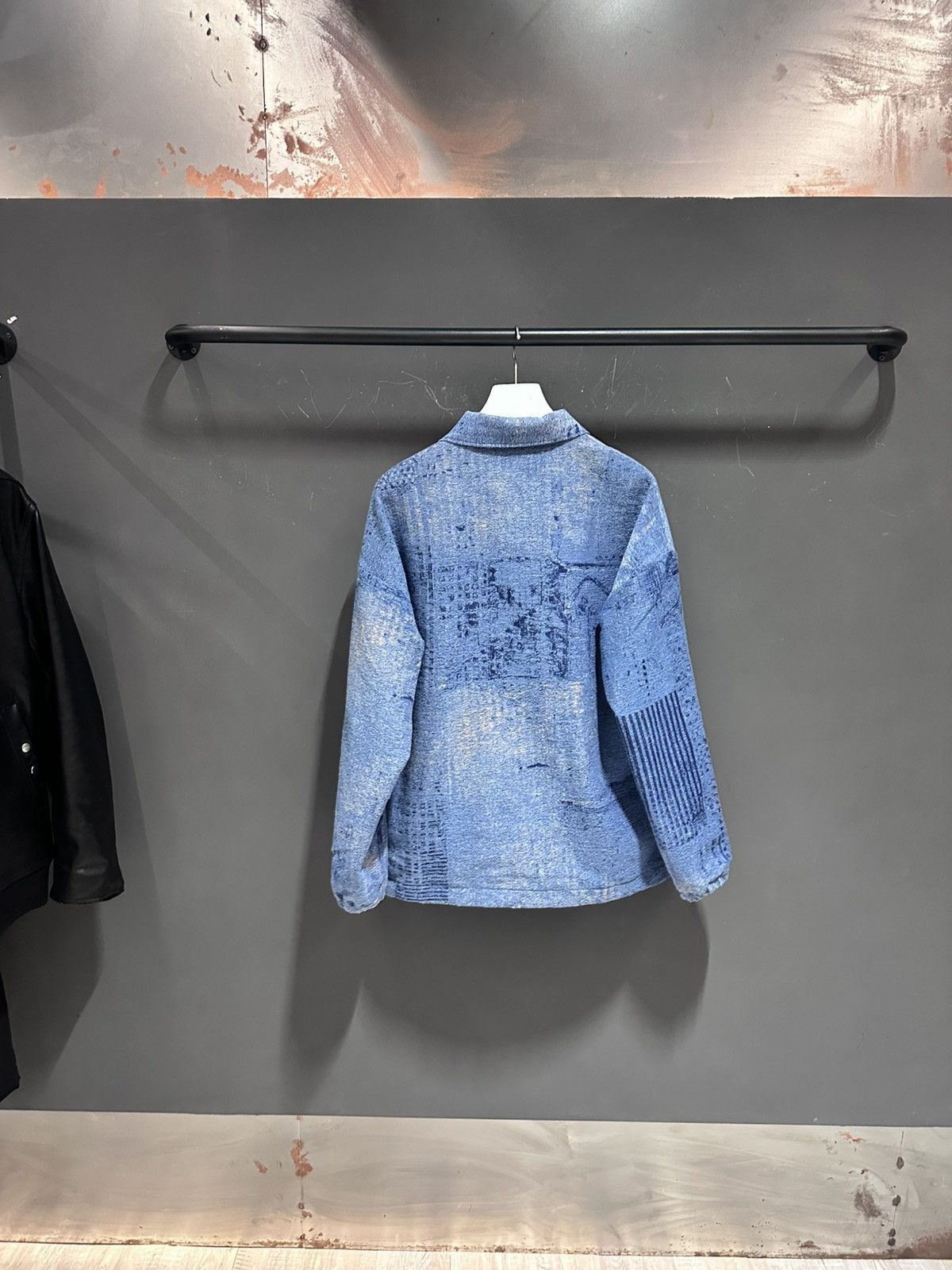 FDMTL Fdmtl Jaquard Coach 3Y Rwash Size US M / EU 48-50 / 2 - 7 Thumbnail