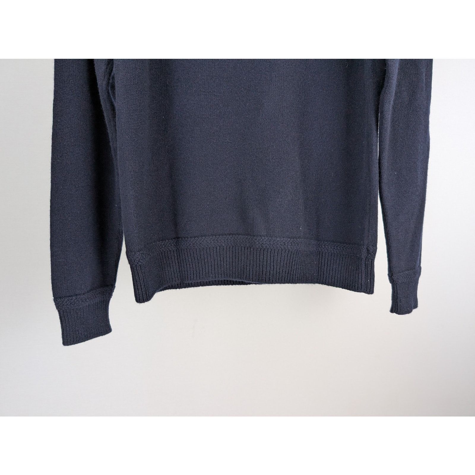 Bally o1rshd1 CC20 Hoodie with Logo Embroidery in Navy Size US M / EU 48-50 / 2 - 10 Thumbnail