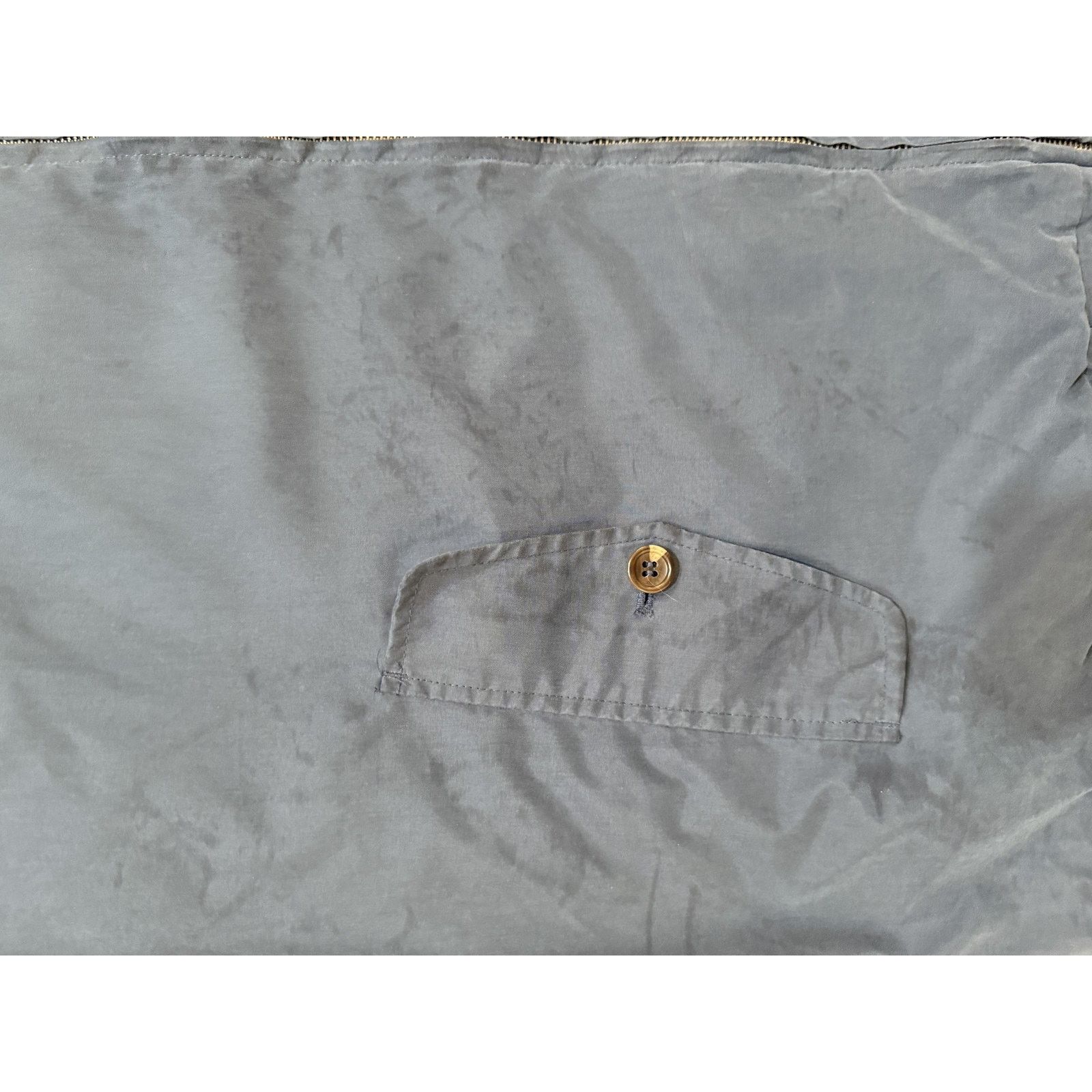 St. Johns Bay St Johns Bay Jacket Men XL Blue Water Repellent Classic Coat Size US XL / EU 56 / 4 - 9 Thumbnail