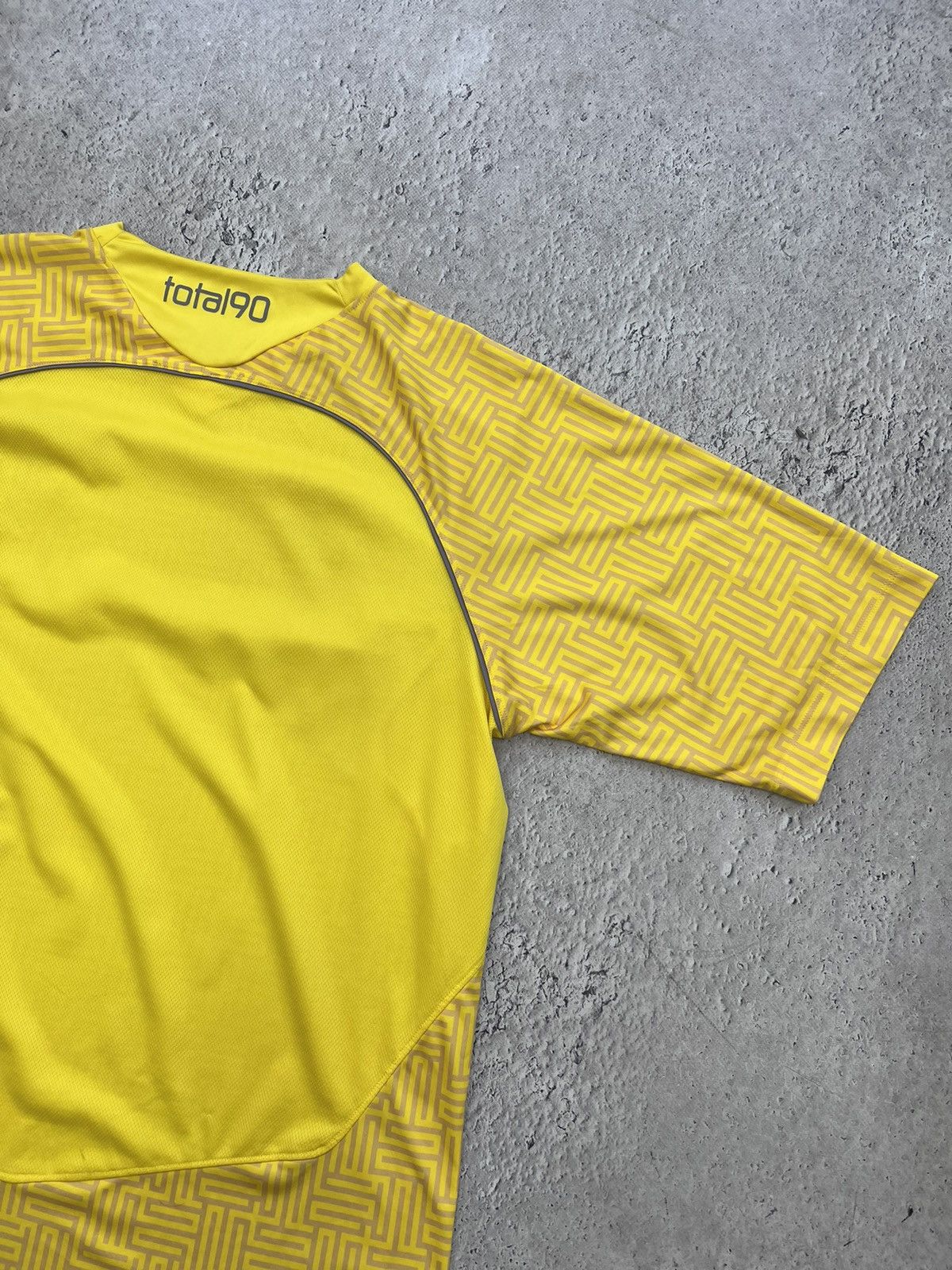 Nike × Vintage * Vintage 00s Nike T90 center logo tee jersey Swoosh ACG Size US XL / EU 56 / 4 - 10 Thumbnail